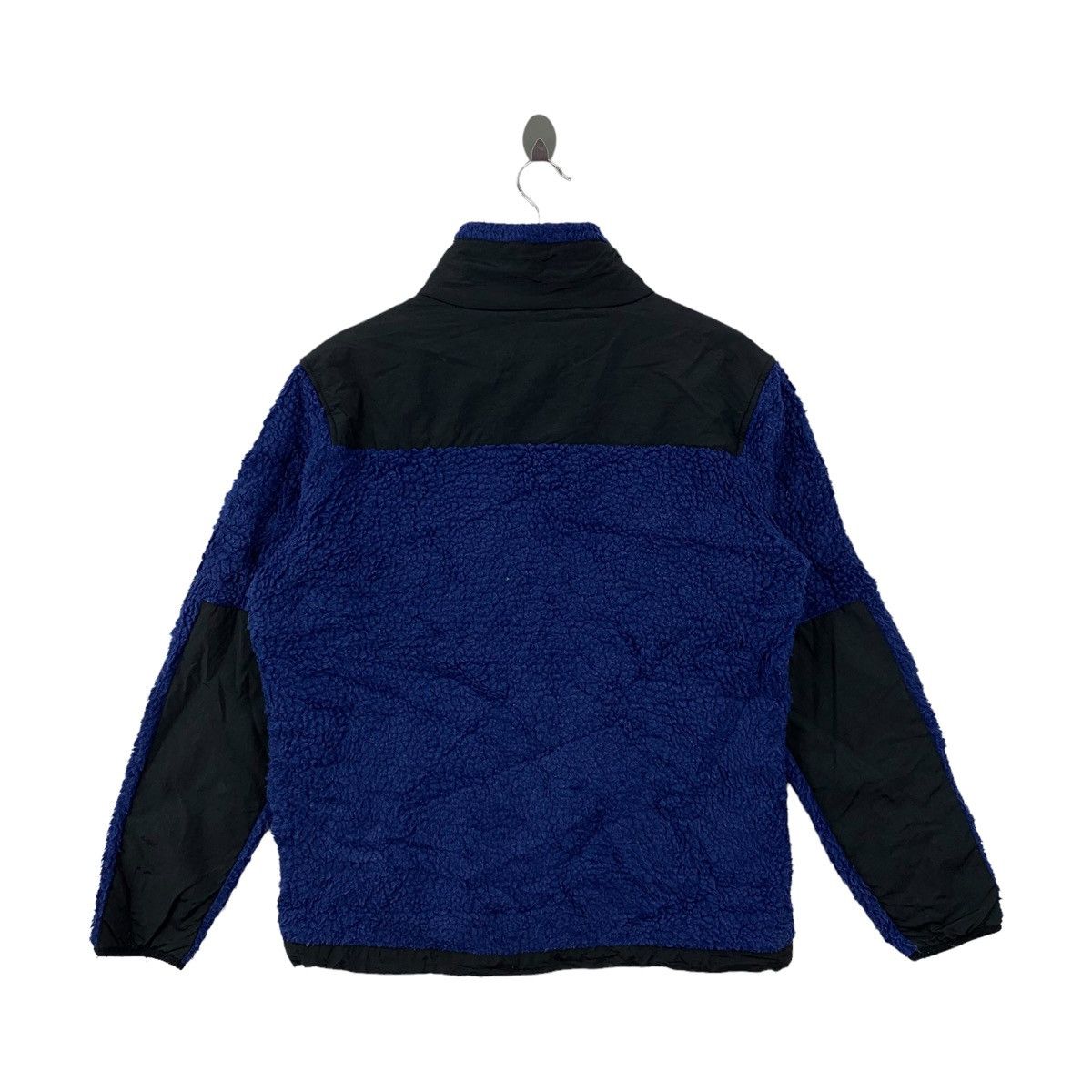 Japanese Brand BACK NUMBER Thermolite Japanese Brand Fleece Zipper Jacket Size US M / EU 48-50 / 2 - 2 Thumbnail