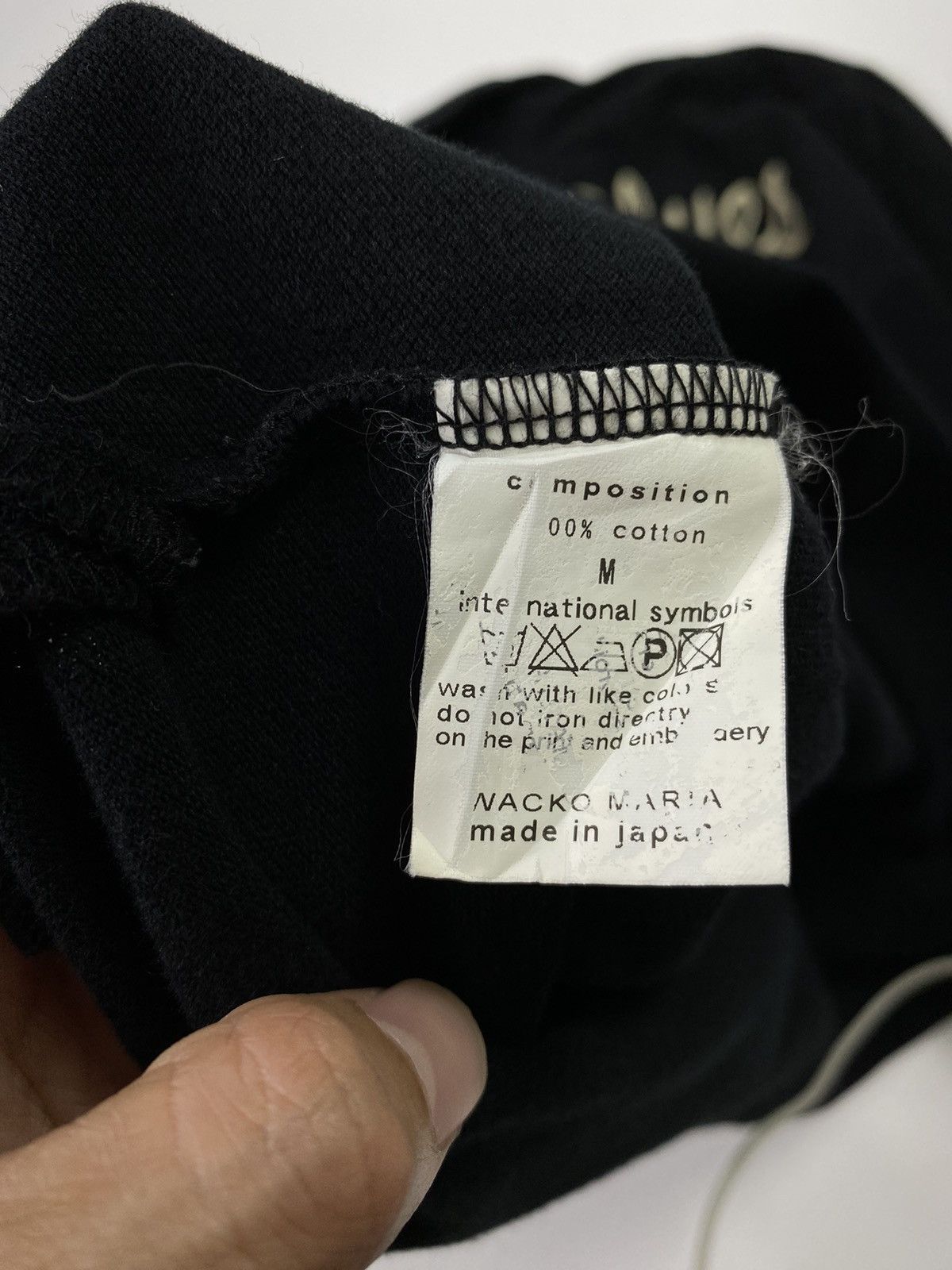 Japanese Brand × Wacko Maria guilty parties rockin blues picture of smoke Size US M / EU 48-50 / 2 - 7 Thumbnail