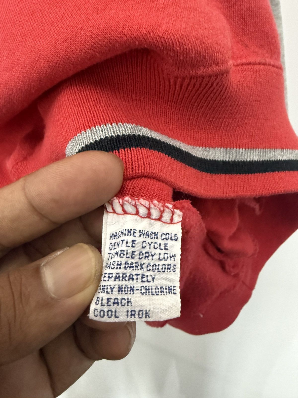 Homage × Starter 🔥 Vintage 90's Starter SF 49ers NFL Teams Sweat Hoodie -XL Size US XL / EU 56 / 4 - 8 Thumbnail