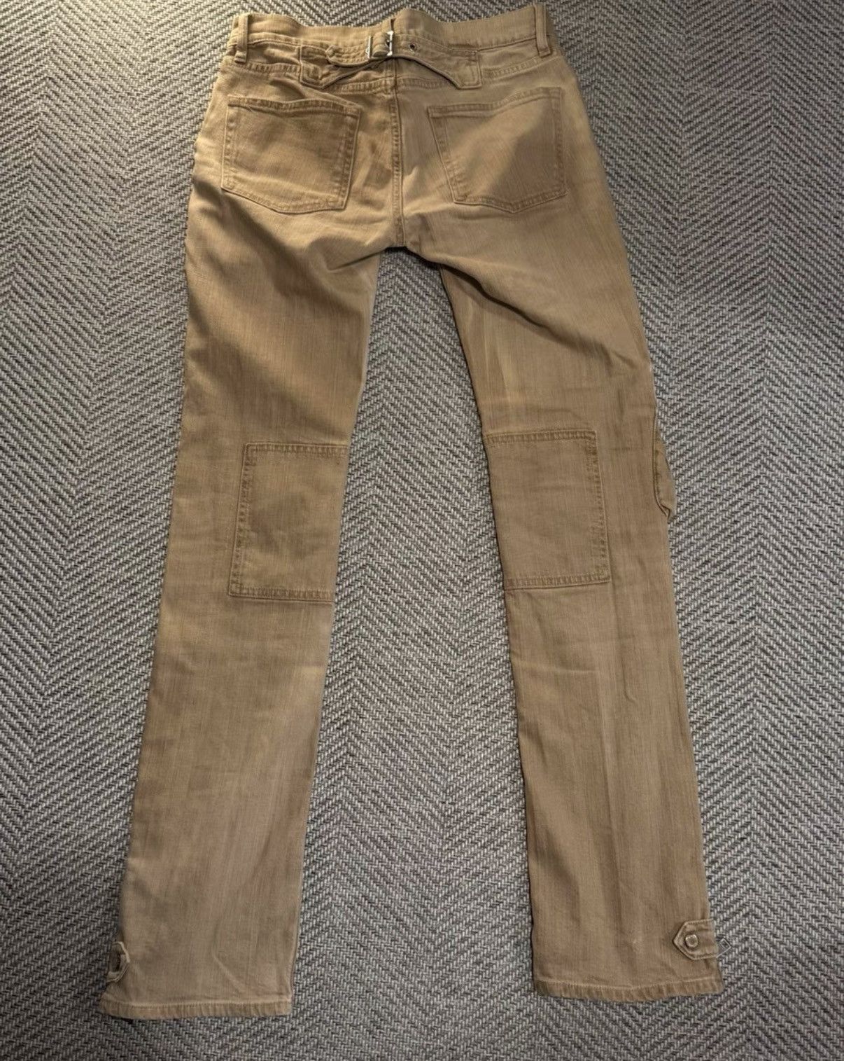 Ralph Lauren Ralph Lauren Multi-Pocket Cargo Pants K24 Size 28" / US 6 / IT 42 - 6 Thumbnail