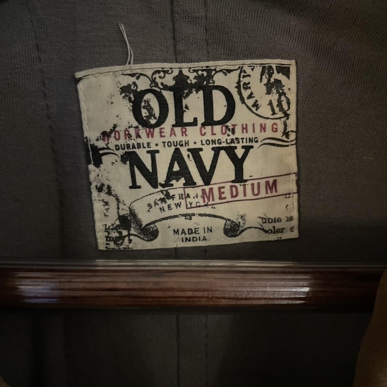 Old Navy Old Navy Vintage Chore Barn Detroit Jacket, Size Medium Size US M / EU 48-50 / 2 - 2 Thumbnail
