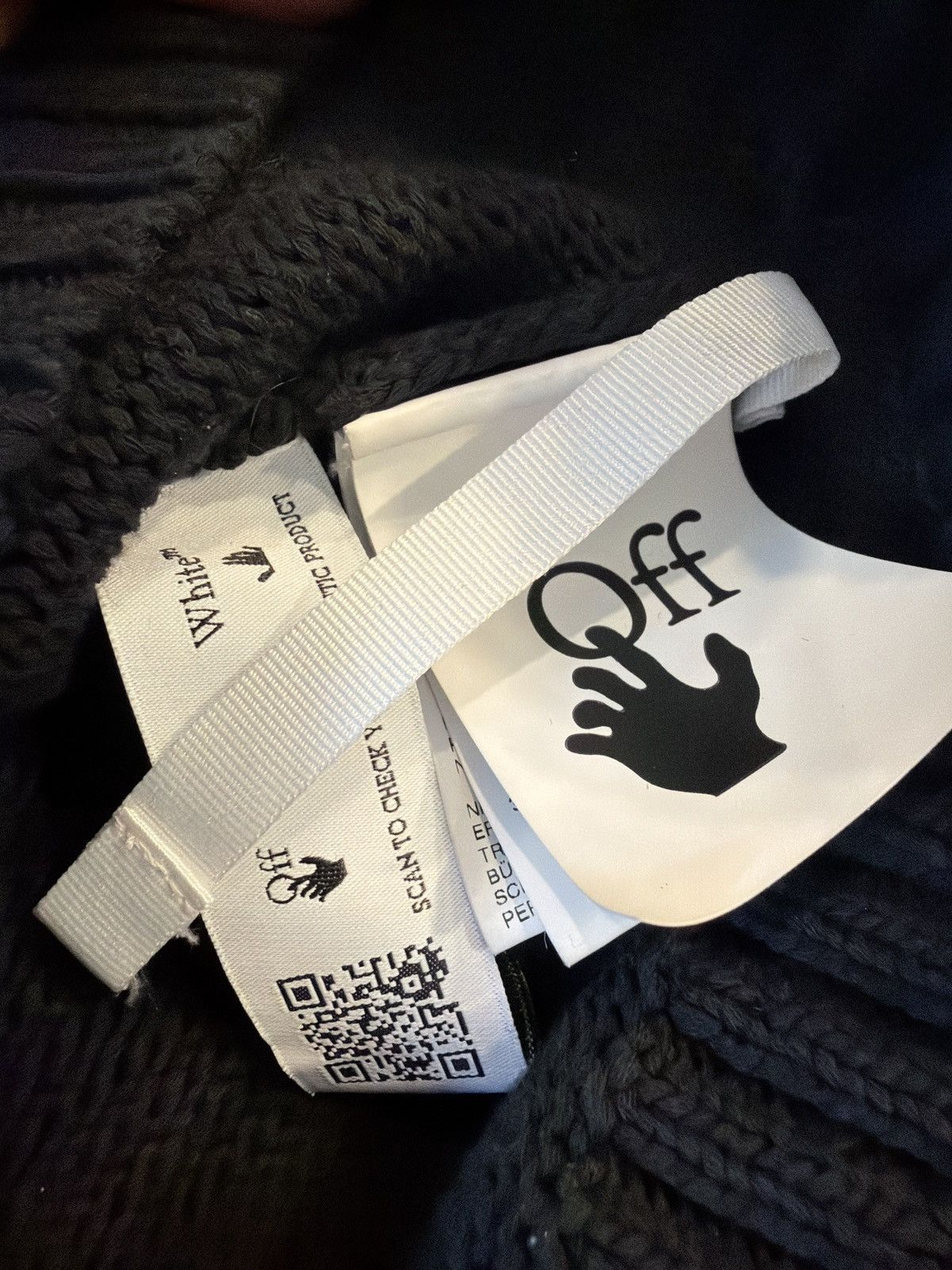 Off-White Off-White Arrows knit sweater Size US M / EU 48-50 / 2 - 3 Thumbnail