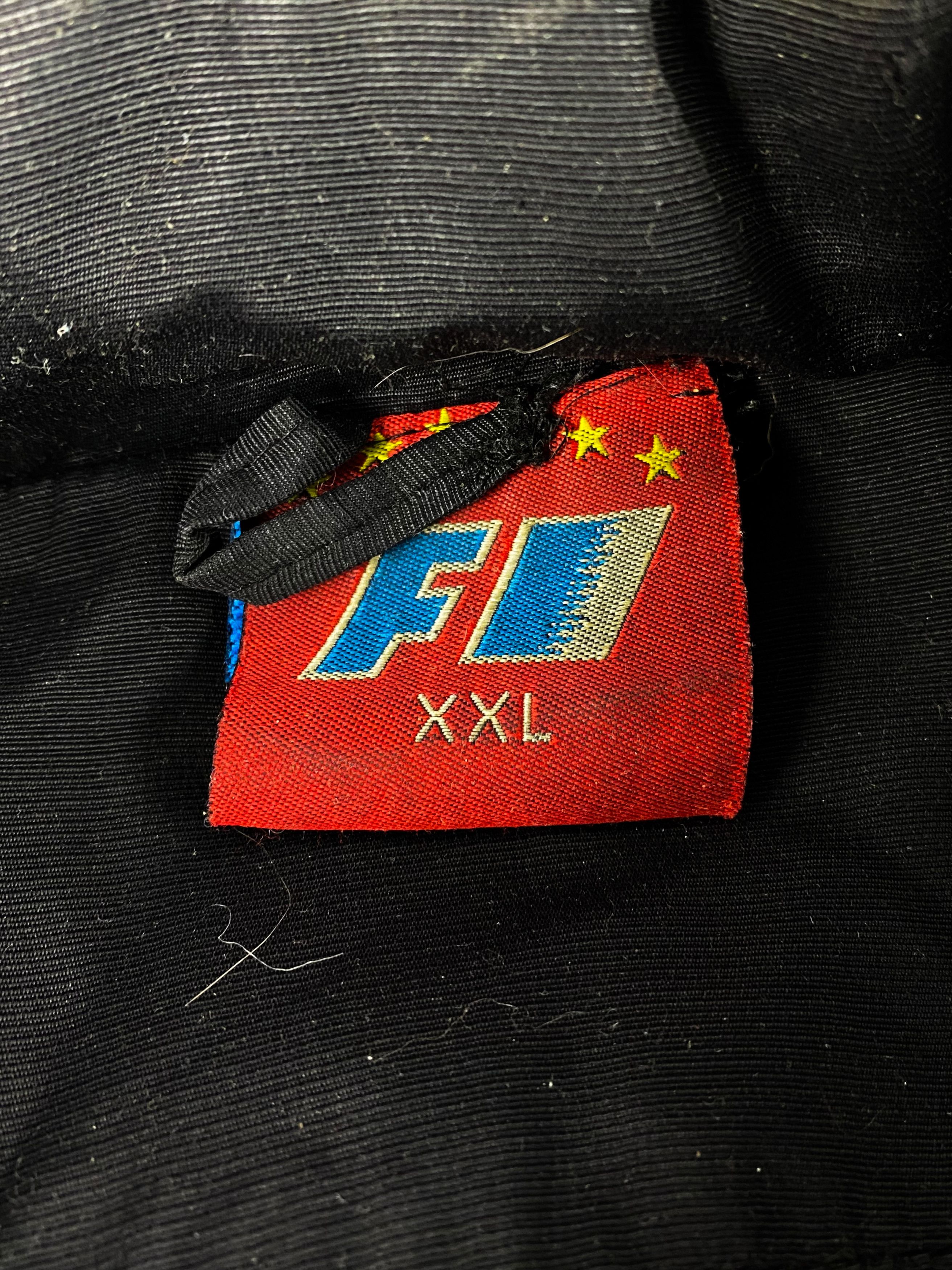 Honda Vintage Honda Racing Team Moto Jacket WOODY WOODPECKER Size US XL / EU 56 / 4 - 9 Thumbnail