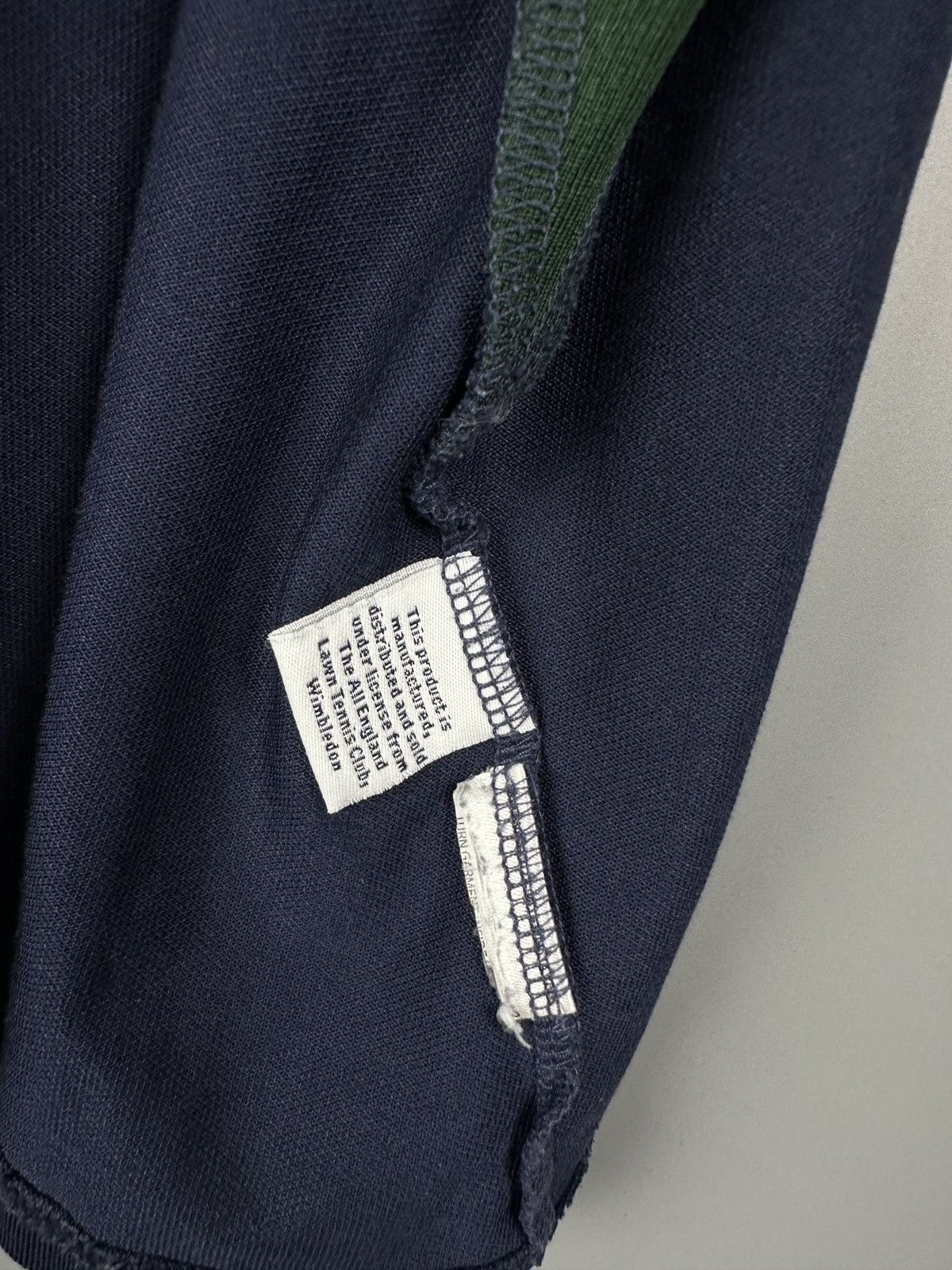 Polo Ralph Lauren Ralph Lauren Big Logo Polo T Shirt Tee Chief Keef USA Bear Size US XL / EU 56 / 4 - 12 Thumbnail