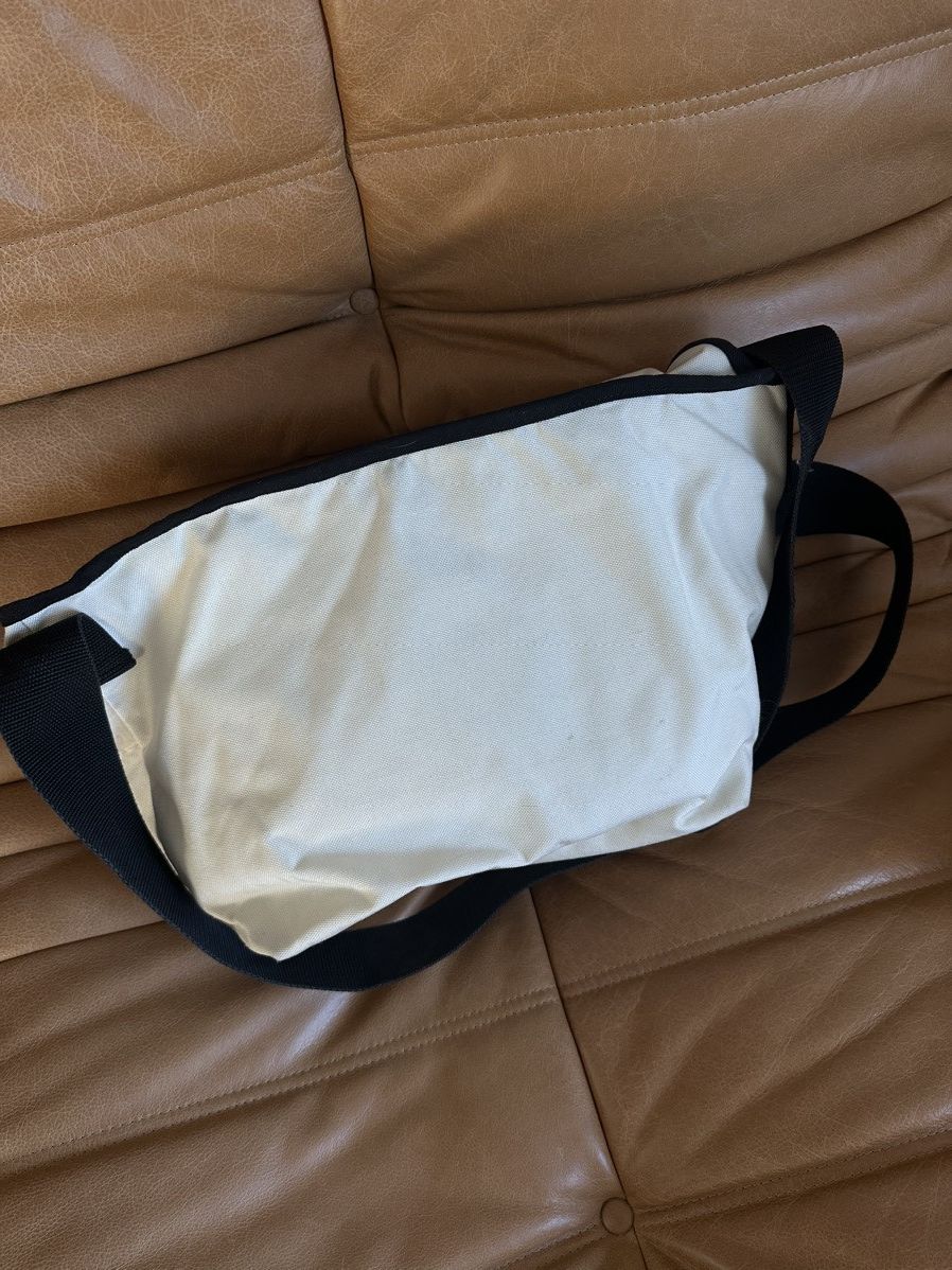 Manhattan Portage Ivory Undercover x Manhattan Portage messenger bag Size ONE SIZE - 4 Thumbnail