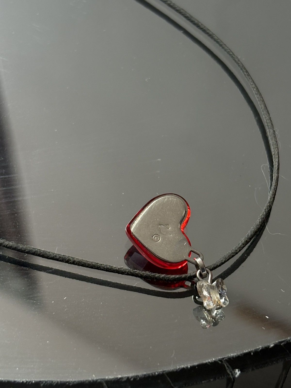 Swarovski Swarovski necklace Size ONE SIZE - 5 Thumbnail