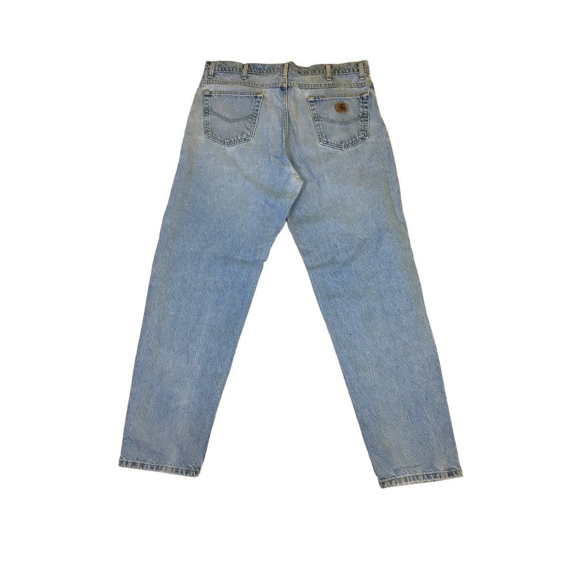 Carhartt Vintage Carhartt Jeans 40x34 Size US 40 / EU 56 - 5 Thumbnail