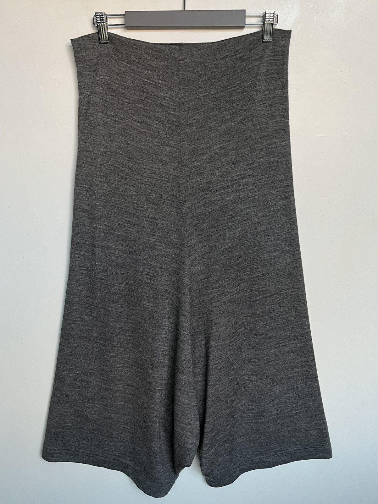 Junya Watanabe AW 2008 Runway Wool Maxi Skirt Pants Size 26" / US 2 / IT 38 - 6 Thumbnail
