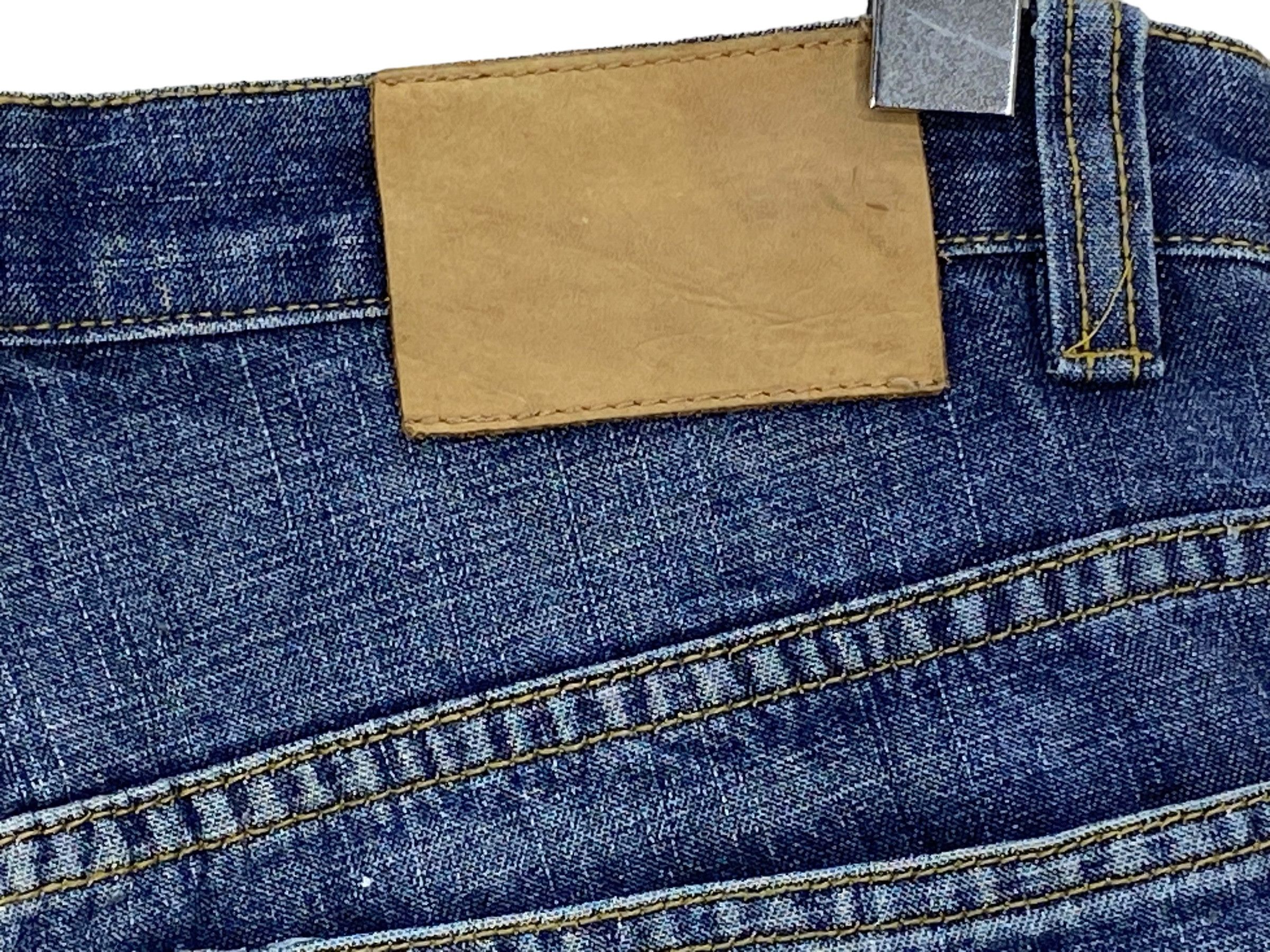 Sean John Sean John Baggy Jeans Hip Hop Skateboard Pants Size US 30 / EU 46 - 9 Thumbnail