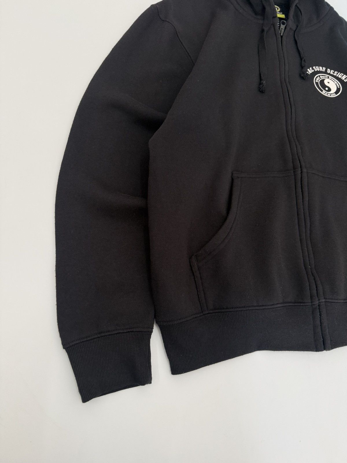 Sun Surf 🔥 SURF🔥 T&C Surf Design Hawaii Surfing Hoodie - M Size US M / EU 48-50 / 2 - 4 Thumbnail
