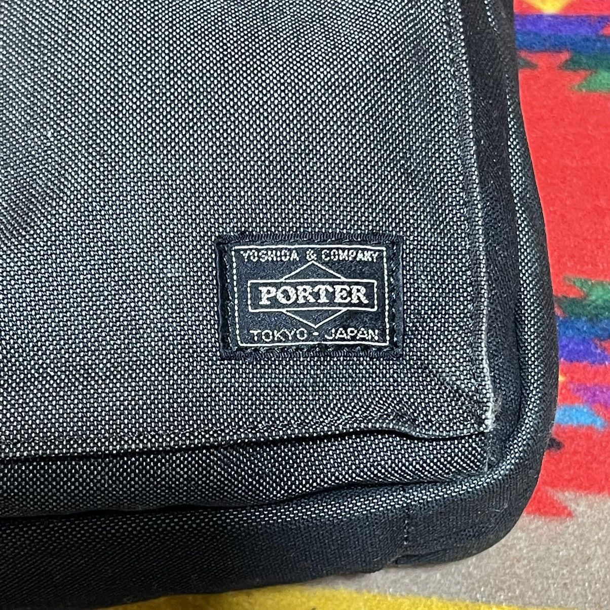 Japanese Brand × Porter Yoshida PORTER smoky shoulder bag (popular series) Size ONE SIZE - 6 Thumbnail