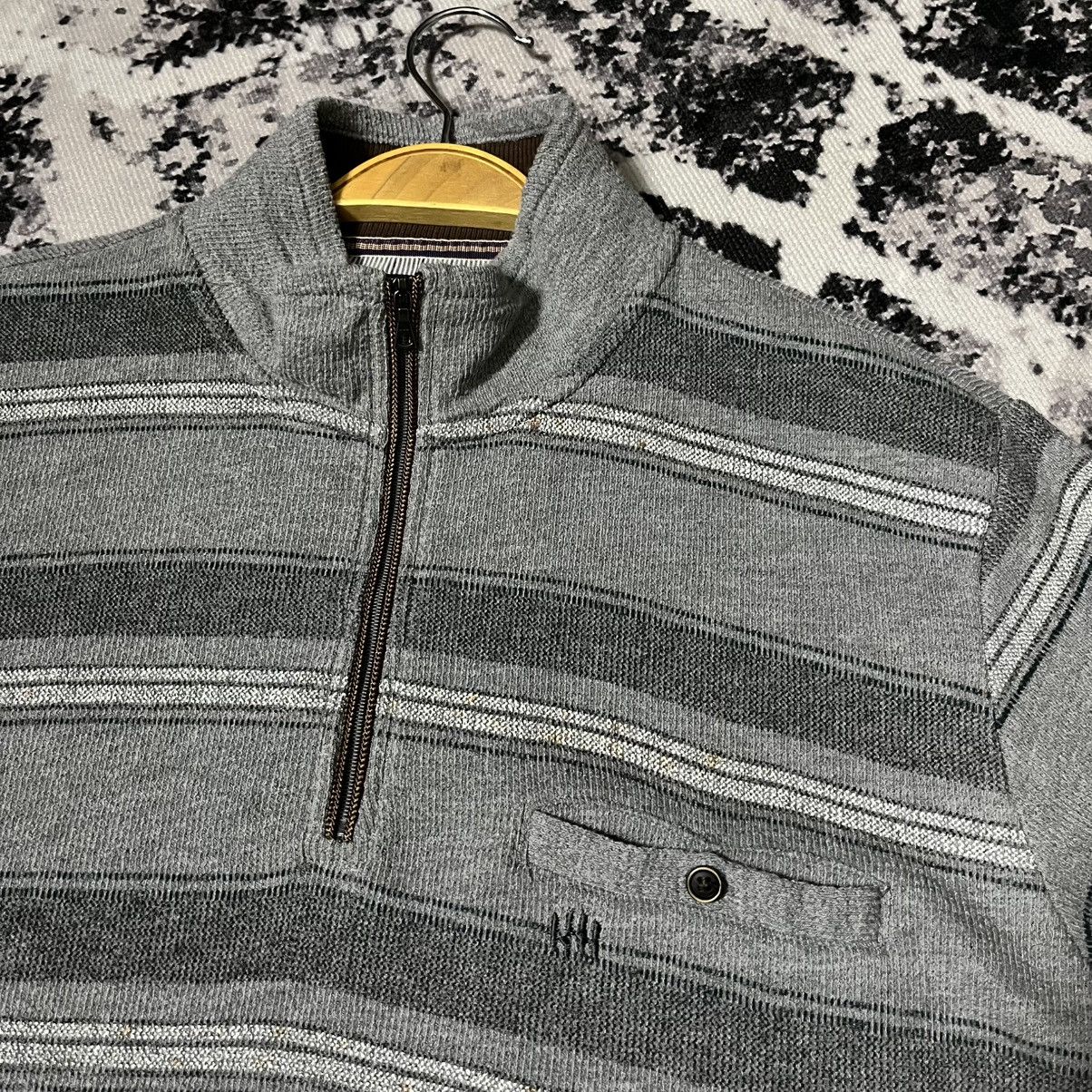 Kansai Yamamoto a31 Kansai Yamamoto Homme sweater Size US L / EU 52-54 / 3 - 5 Thumbnail