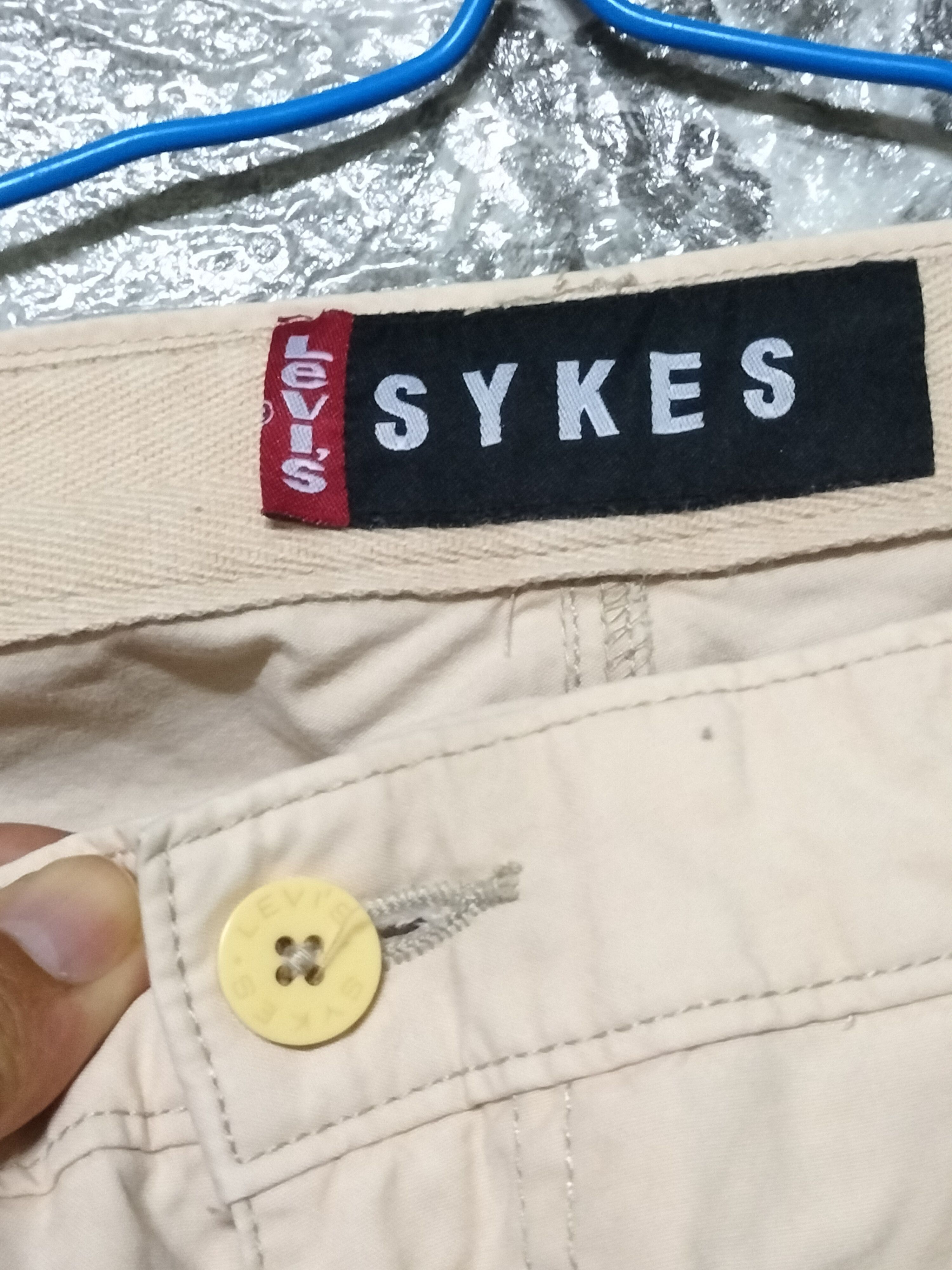 Levi's Vintage Clothing Vintage Levis Sykes fashion Sport Hiking Skates Size US 34 / EU 50 - 7 Thumbnail