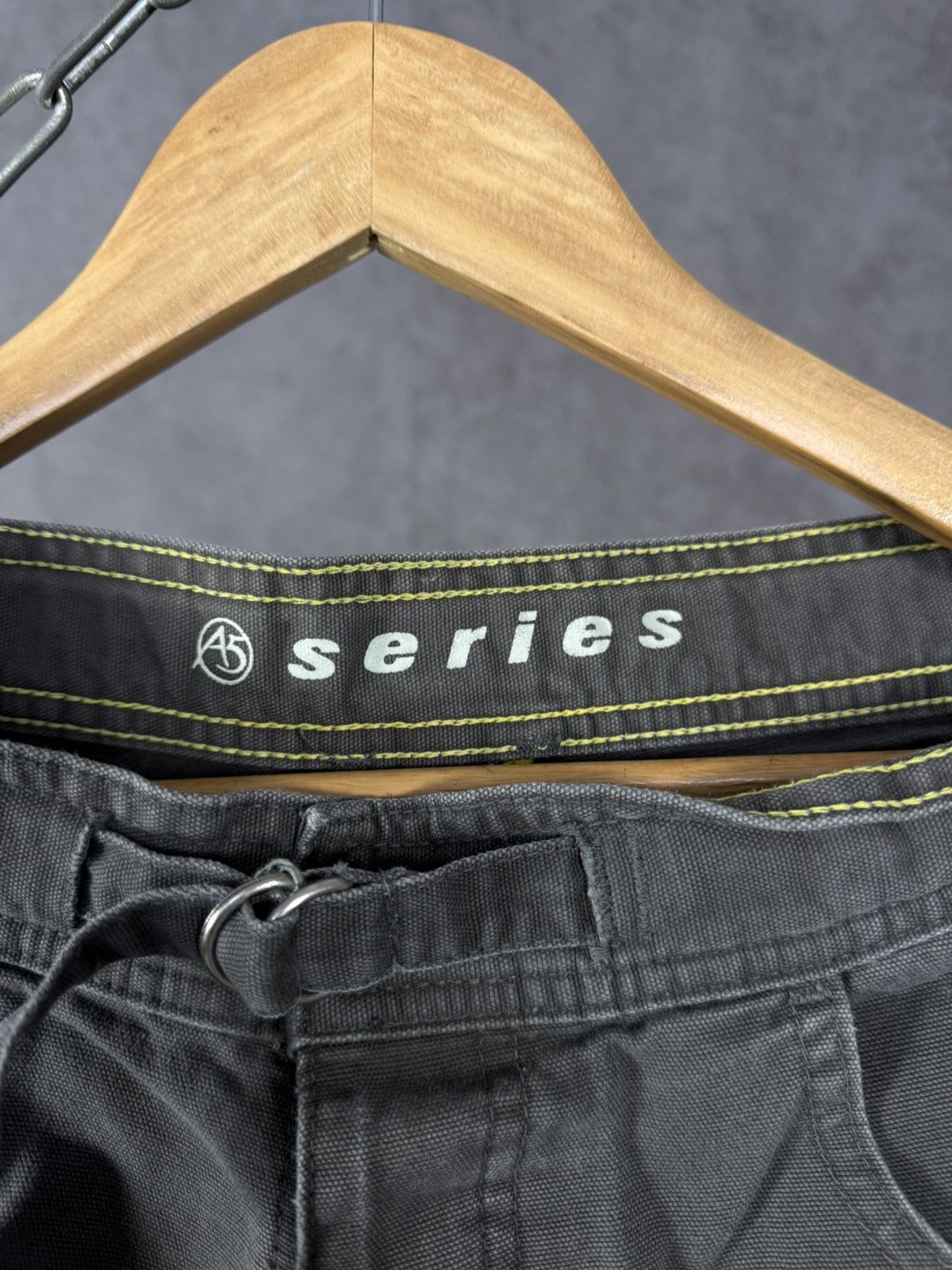 The North Face The North Face A5 Series outdoor shorts Size US 32 / EU 48 - 5 Thumbnail