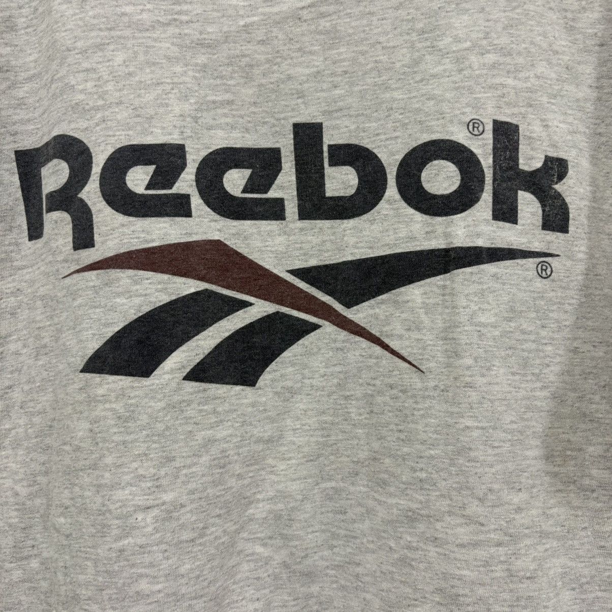 Reebok VINTAGE REEBOK BIG LOGO Size US M / EU 48-50 / 2 - 2 Thumbnail