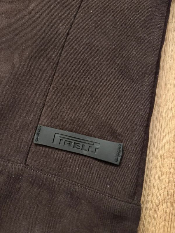 Pirelli Pirelli Milano 1872 Moto Jacket Bomber Cotton Nylon size 46 Size US M / EU 48-50 / 2 - 7 Thumbnail