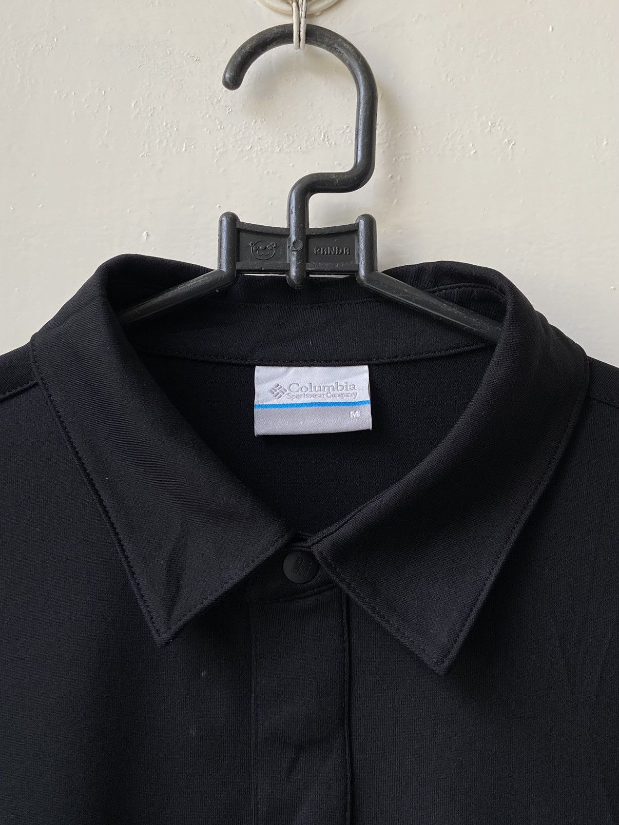 Columbia COLUMBIA SPORTSWEAR CO Black T-shirt Size US S / EU 44-46 / 1 - 13 Thumbnail