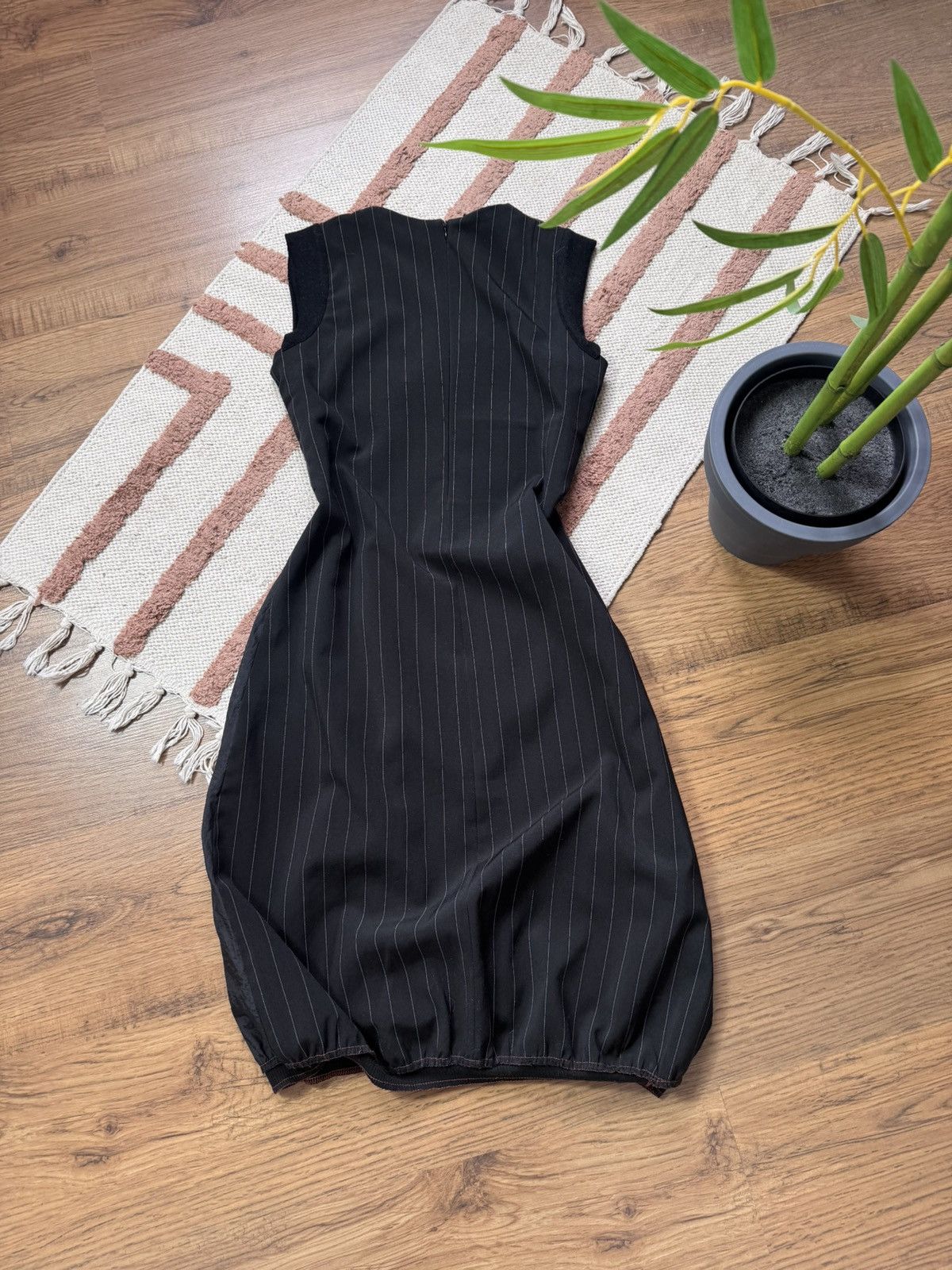 VINTAGE COP.COPINE 2000s MINI DRESS