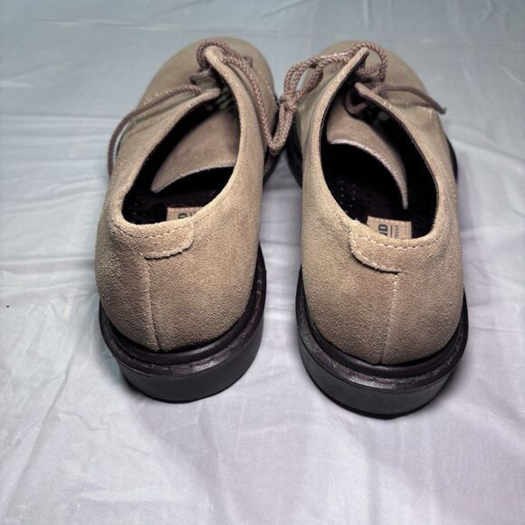 Eastland Eastland Raleigh Limit Edition Khaki Suede Shoes Men 11 Size US 11 / EU 44 - 3 Thumbnail