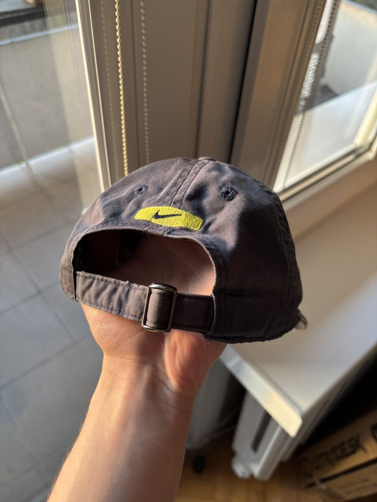 Nike Nike vintage cap 90s Size ONE SIZE - 2 Thumbnail
