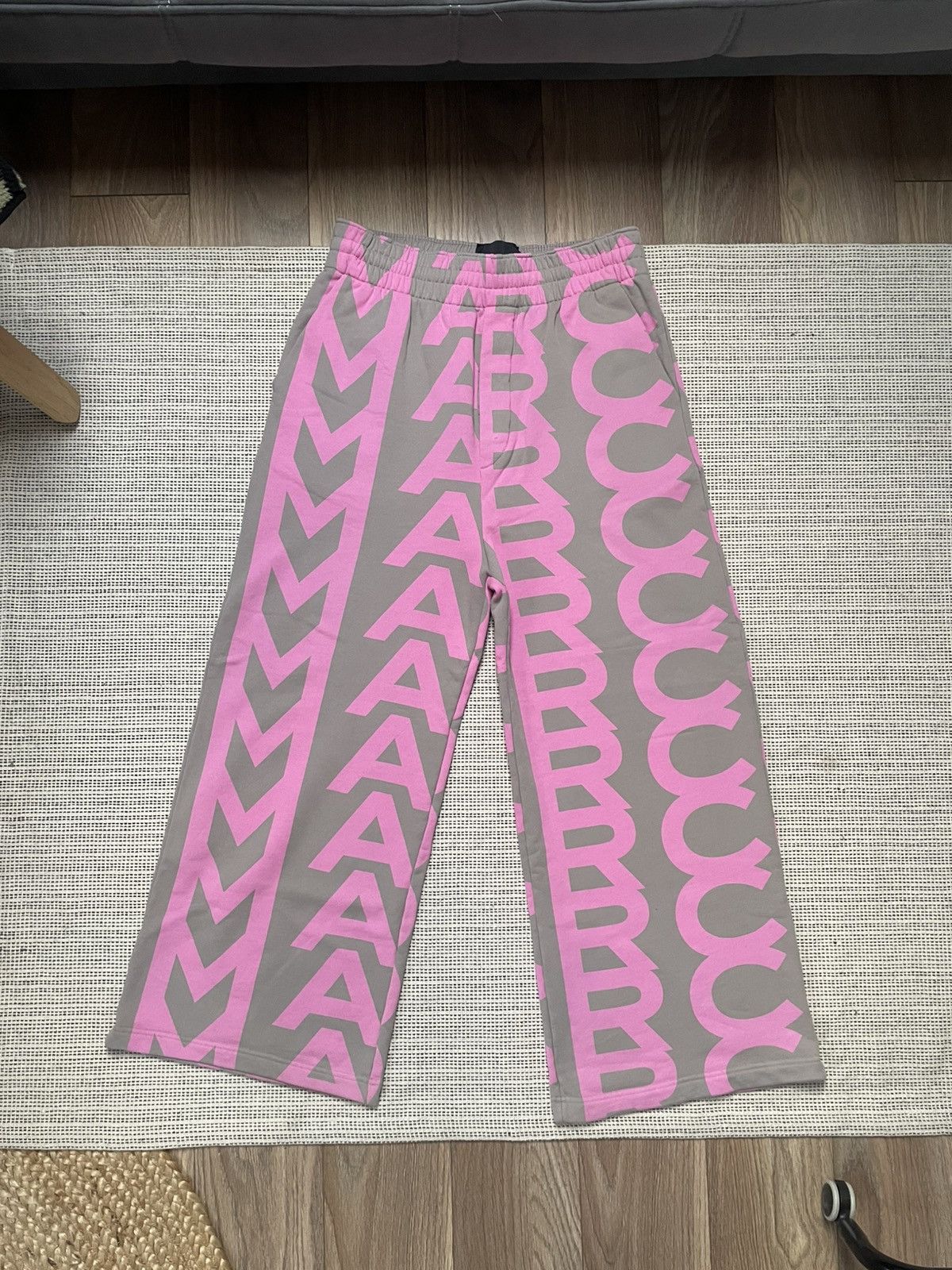 Marc Jacobs Marc Jacobs x Lil Uzi Vert Monogram pants Size US 31 - 3 Thumbnail