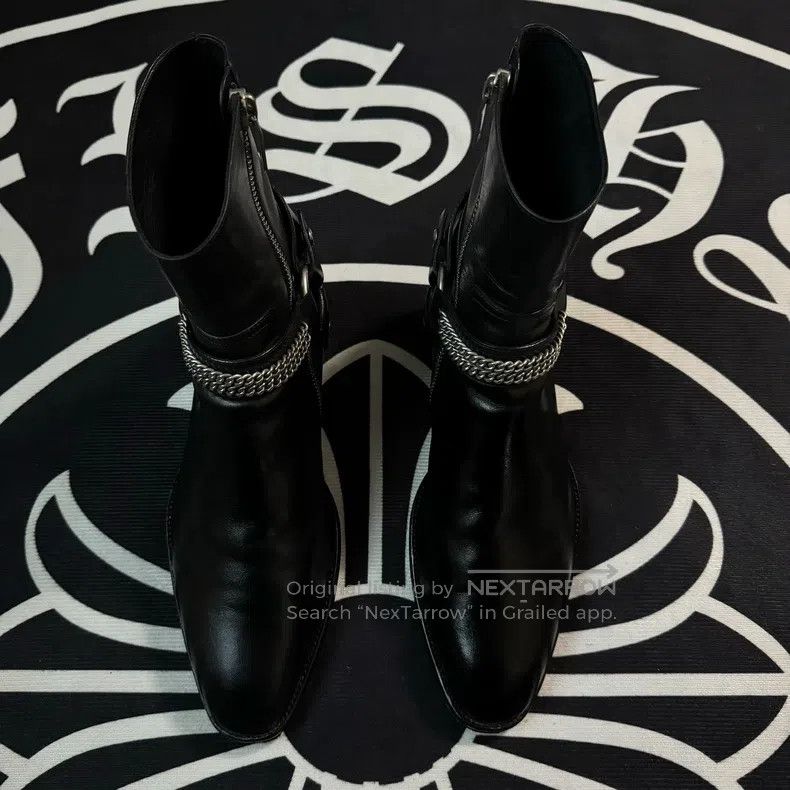 Saint Laurent Paris #REF! Size US 10 / EU 43 - 2 Thumbnail