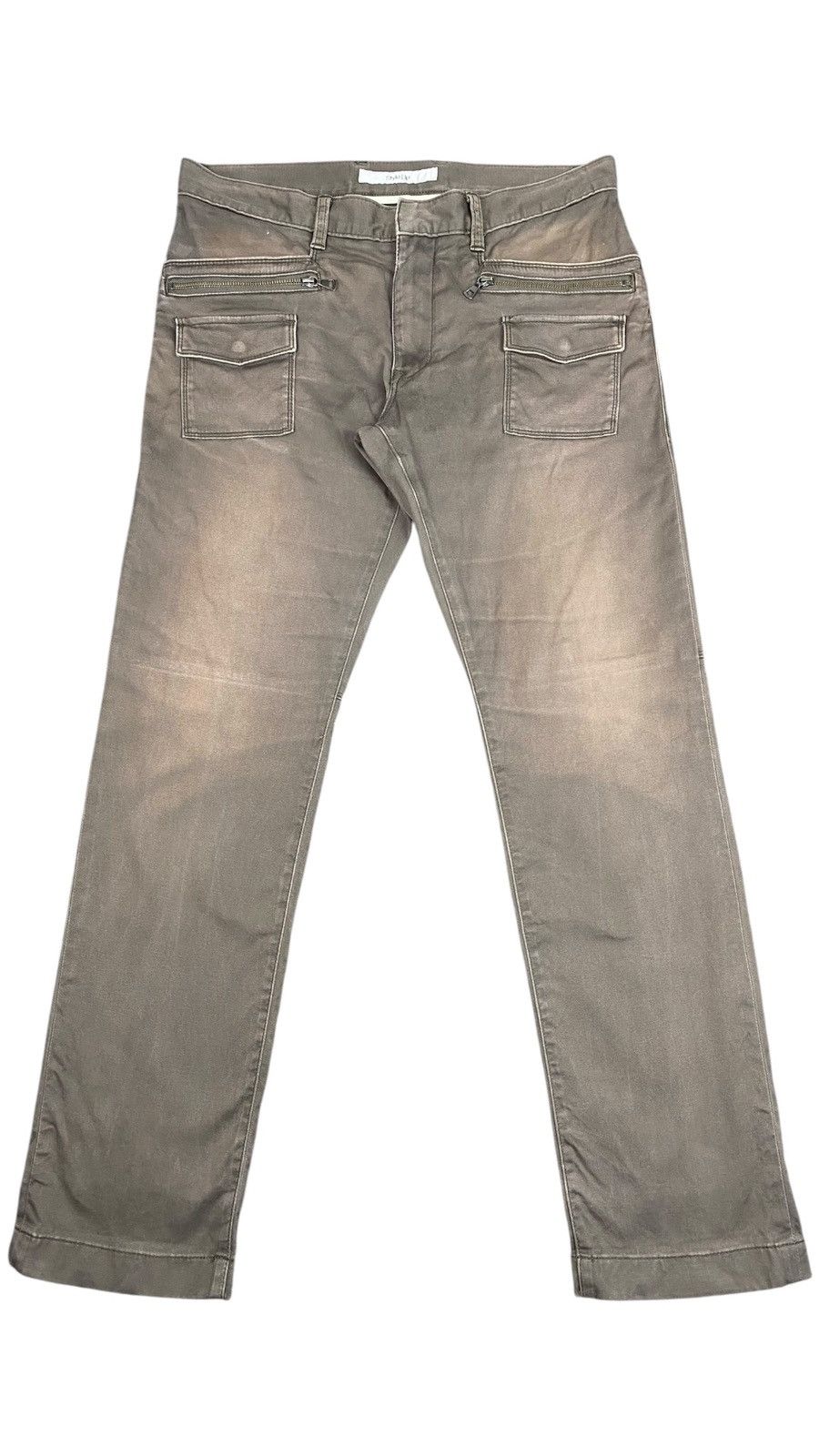 Japanese Brand × Uniqlo Uniqlo Style Up Flare Bushpant Size US 34 / EU 50 - 1 Thumbnail