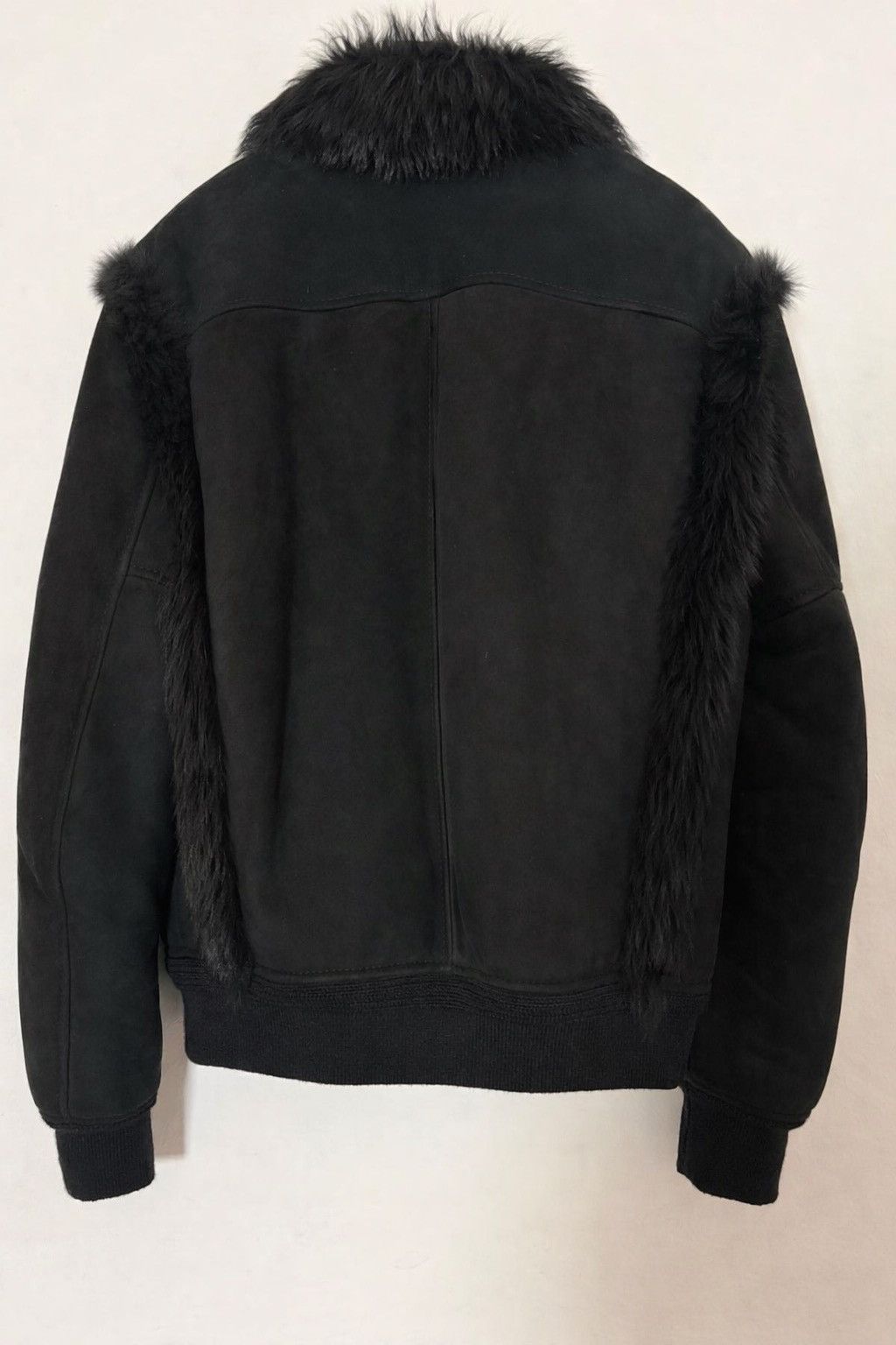 Celine * grail * FW20 Fox Fur Jacket Size US S / EU 44-46 / 1 - 2 Thumbnail