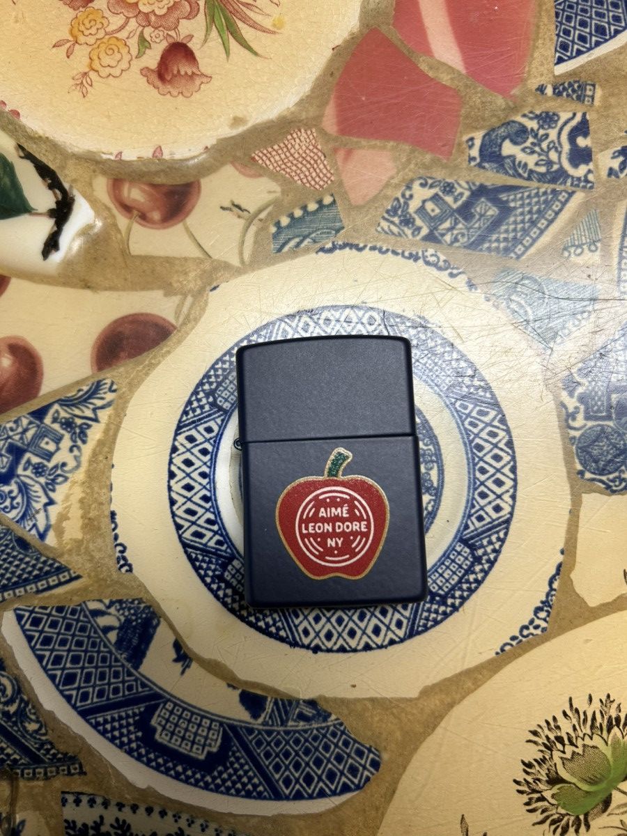 Aime Leon Dore Aime Leon Dore Zippo Big Apple Energy New Size ONE SIZE - 2 Thumbnail