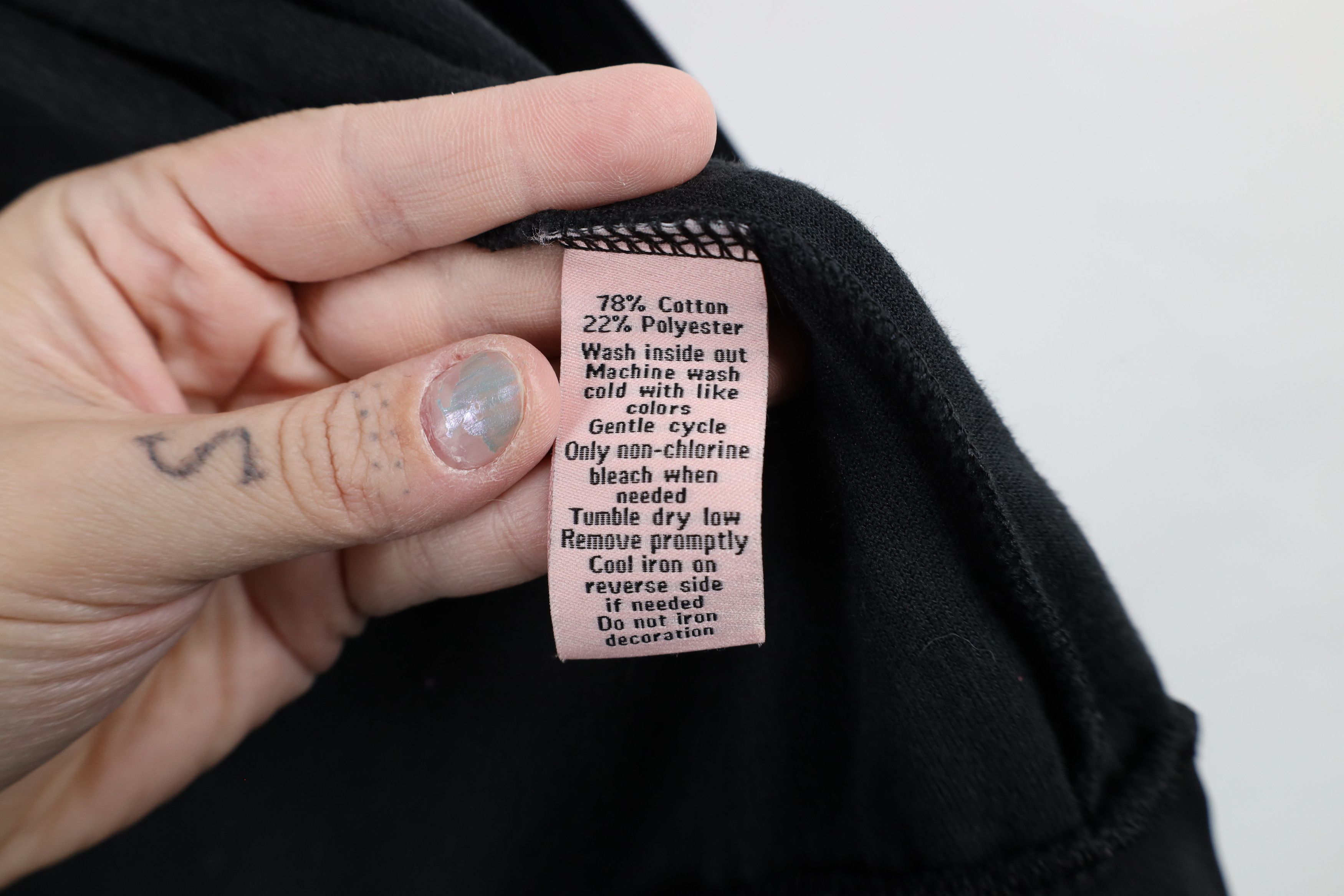 Juicy Couture × Vintage Vintage 90s Y2K Juicy Couture Velour Sequined Hoodie Jacket Size L / US 10 / IT 46 - 7 Thumbnail