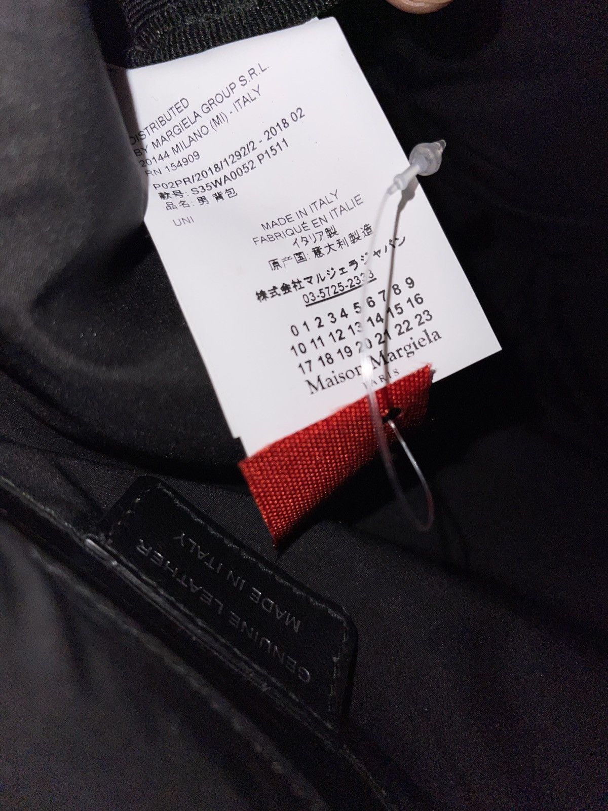 Maison Margiela Glam Slam Size ONE SIZE - 12 Thumbnail