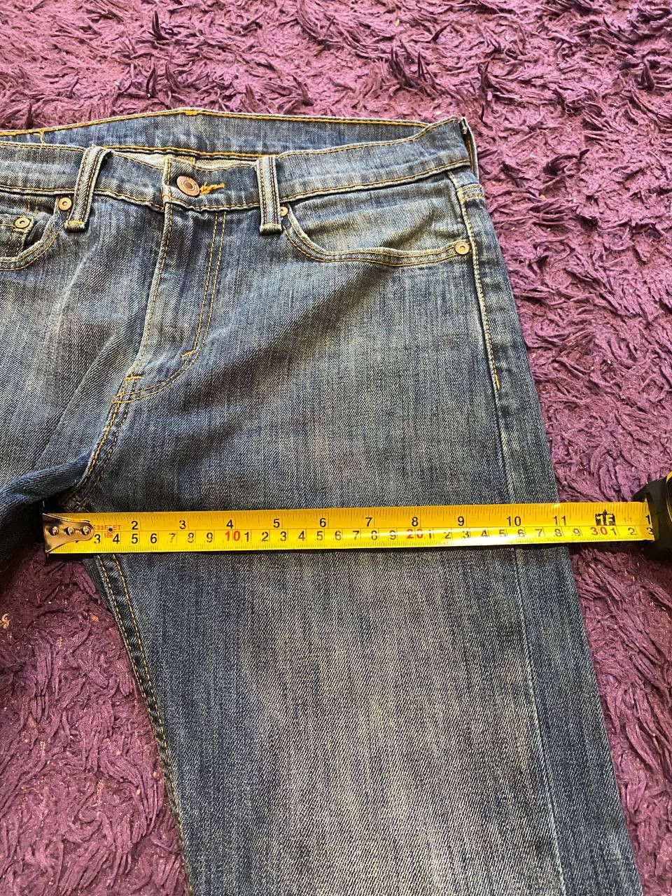 Levi's vintage Levi's jeans streetwear Y2K Size US 34 / EU 50 - 9 Thumbnail