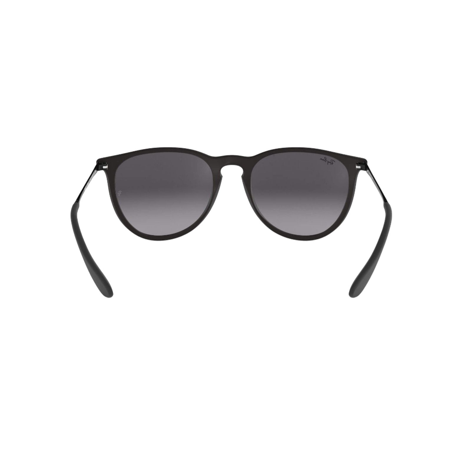 RayBan Ray-Ban Sunglasses Black / Grey Gradient Lens Erika RB4171 Size ONE SIZE - 4 Thumbnail