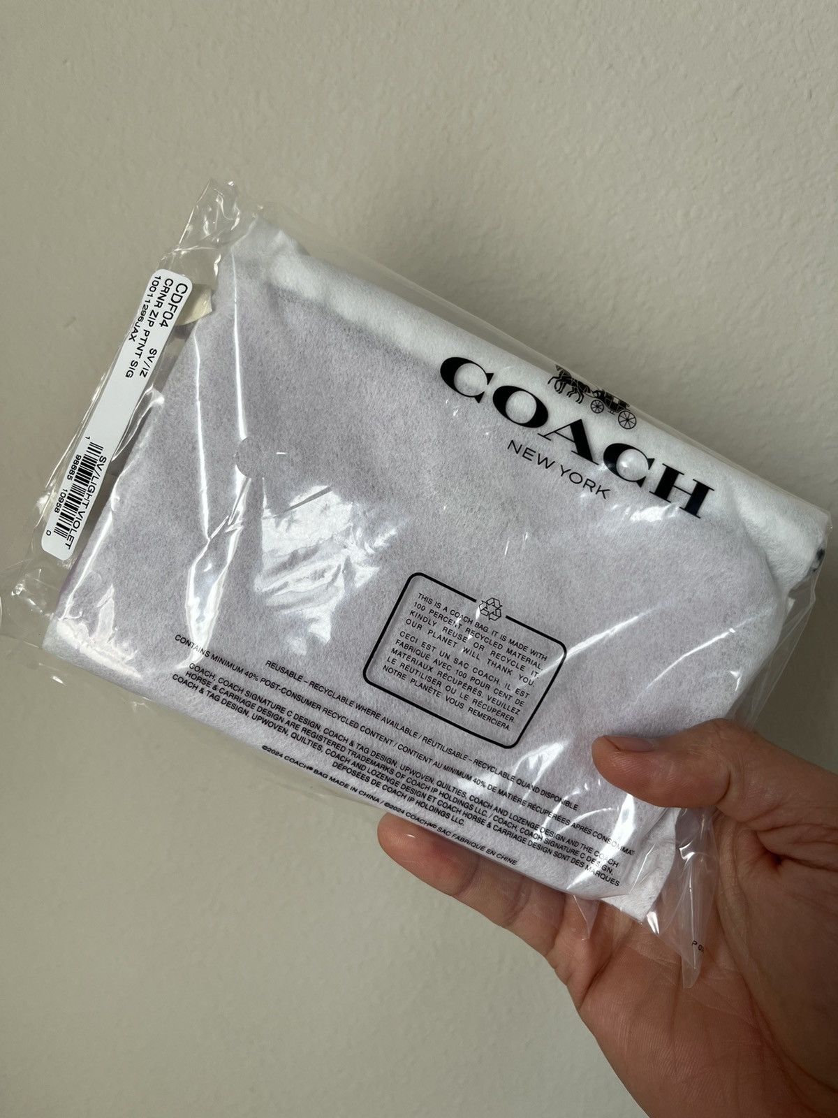 Coach Coach Wristlet Size ONE SIZE - 9 Thumbnail