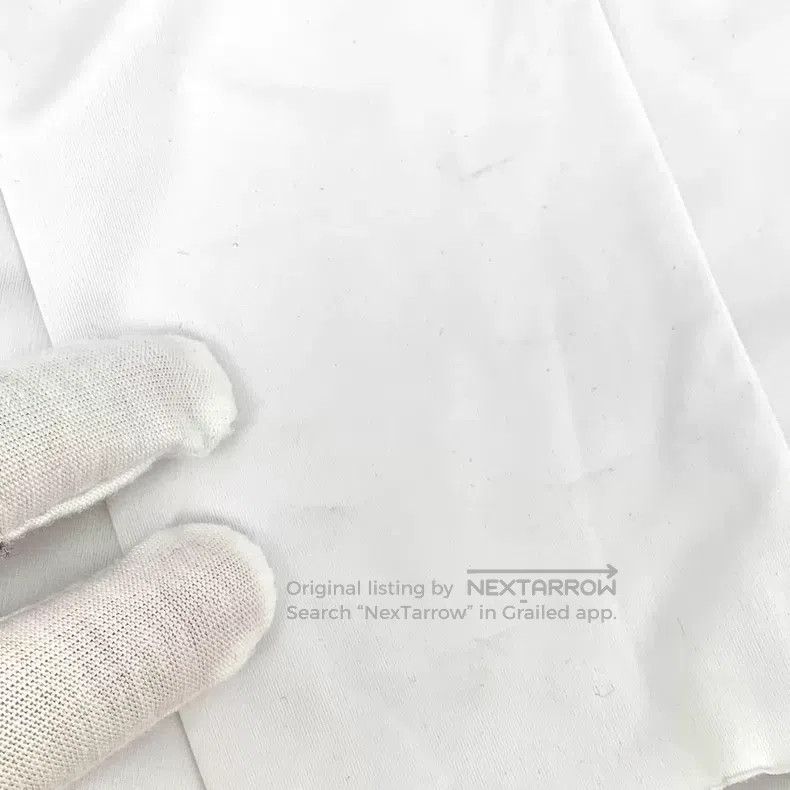 Prada Prada 22 white triangle high-necked long-sleeved T-shirt u Size XS / US 0-2 / IT 36-38 - 9 Thumbnail