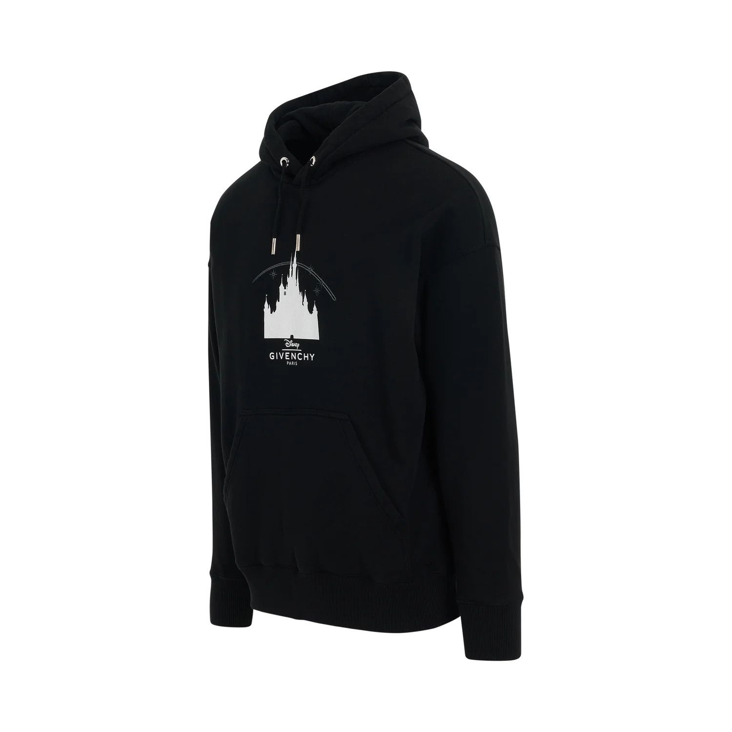 Givenchy o1mris0824 Hoodie in Black Size US XL / EU 56 / 4 - 2 Thumbnail