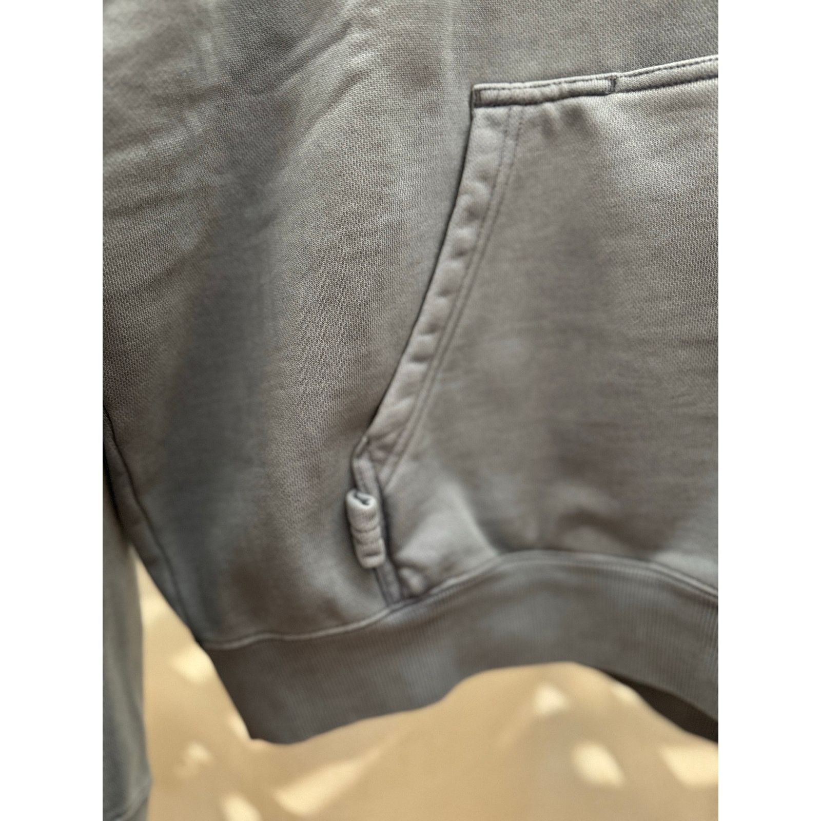 Carhartt Wip Carhartt WIP X INVINCIBLE Pigment Dyed Sweatshirt Mirror med Size US M / EU 48-50 / 2 - 13 Thumbnail