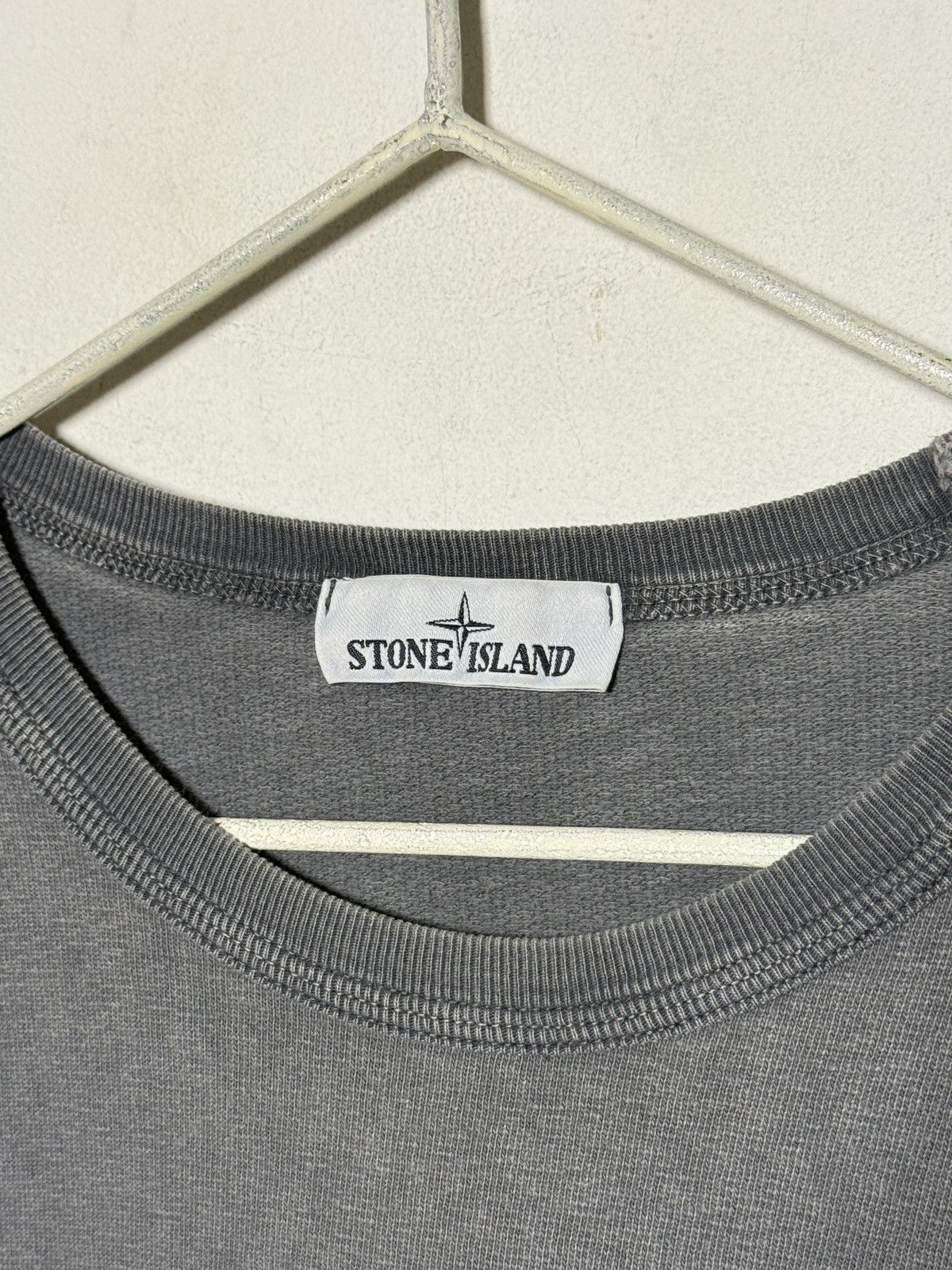 Stone Island Stone Island sweatshirt Size US XXL / EU 58 / 5 - 3 Thumbnail