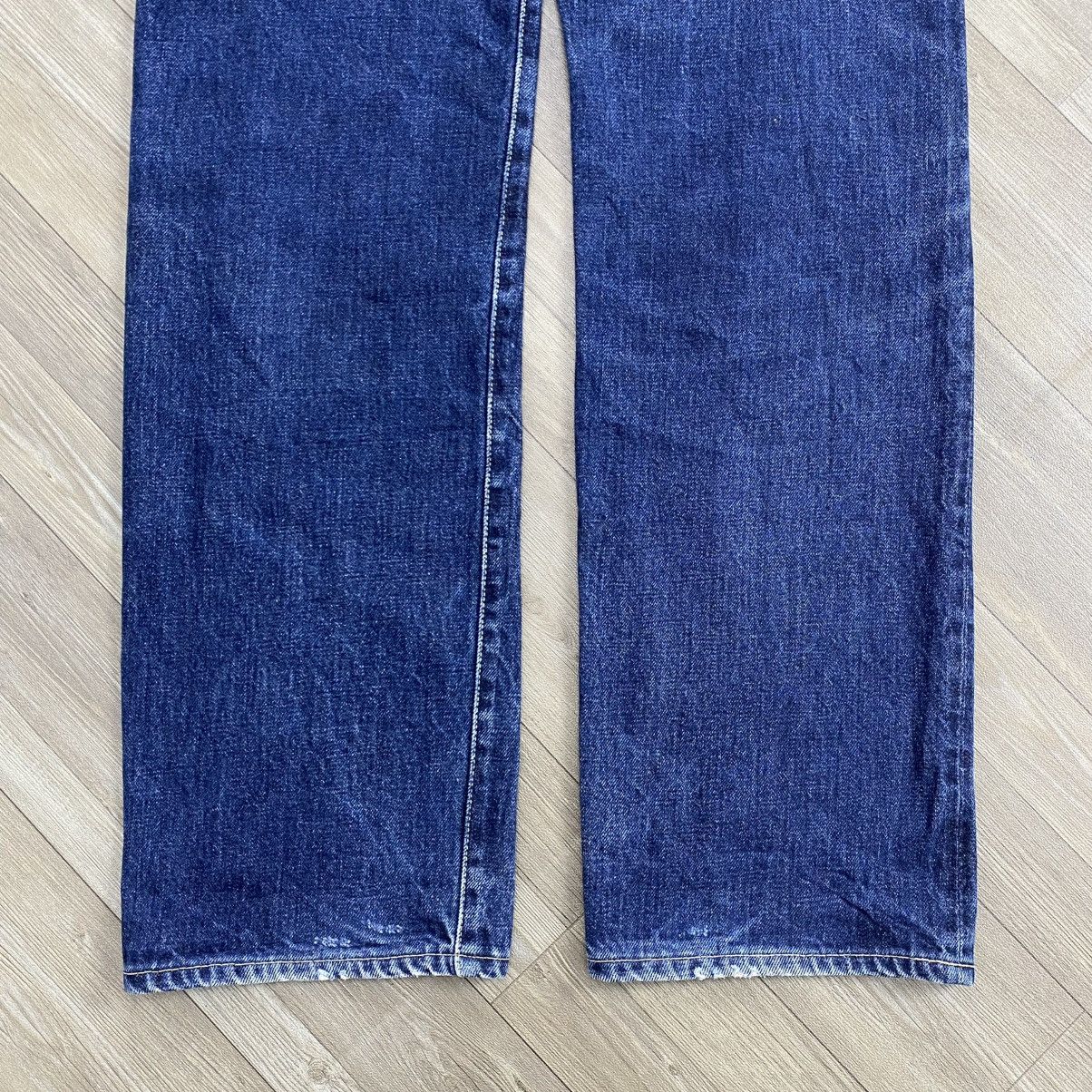 Levi's Vintage Clothing 🇯🇵1990s Vintage Levis 501XX LVC Japan Selvedge Jeans Archive Size US 32 / EU 48 - 15 Thumbnail