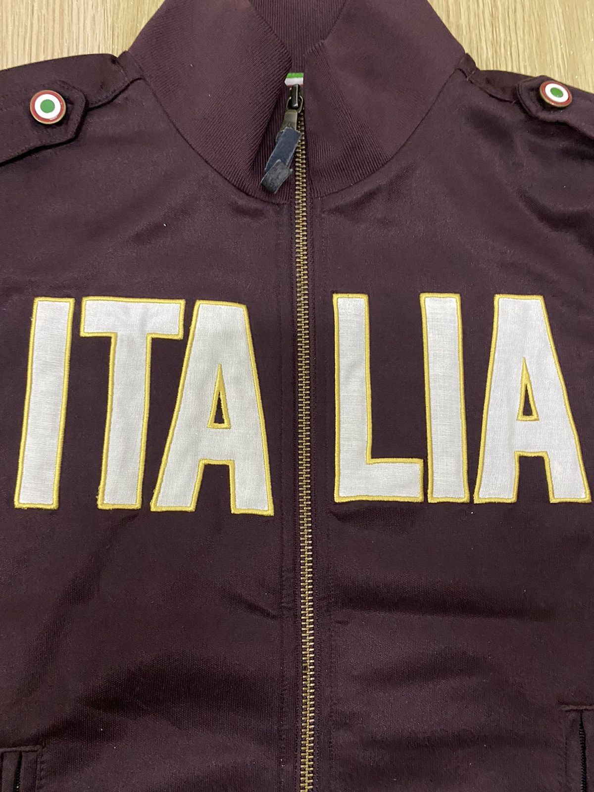 Kappa × Sports Specialties Kappa italia roma tracktop Size US S / EU 44-46 / 1 - 7 Thumbnail