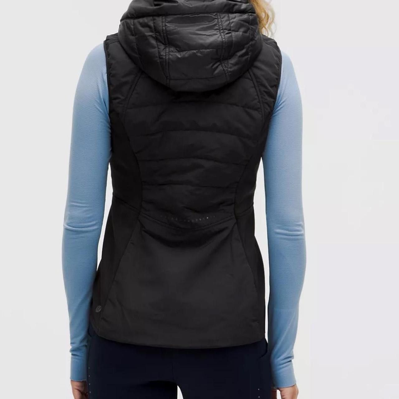 Lululemon Lululemon Women's Black Gilet Size M / US 6-8 / IT 42-44 - 5 Thumbnail
