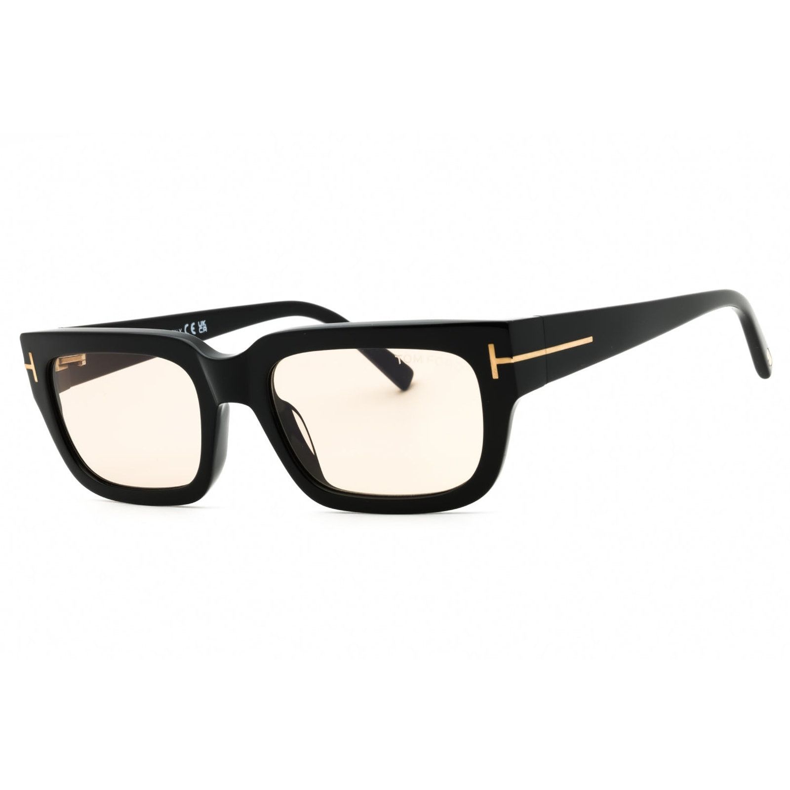 Tom Ford Tom Ford FT1075-01E(592042-GZ1) Size ONE SIZE - 1 Thumbnail