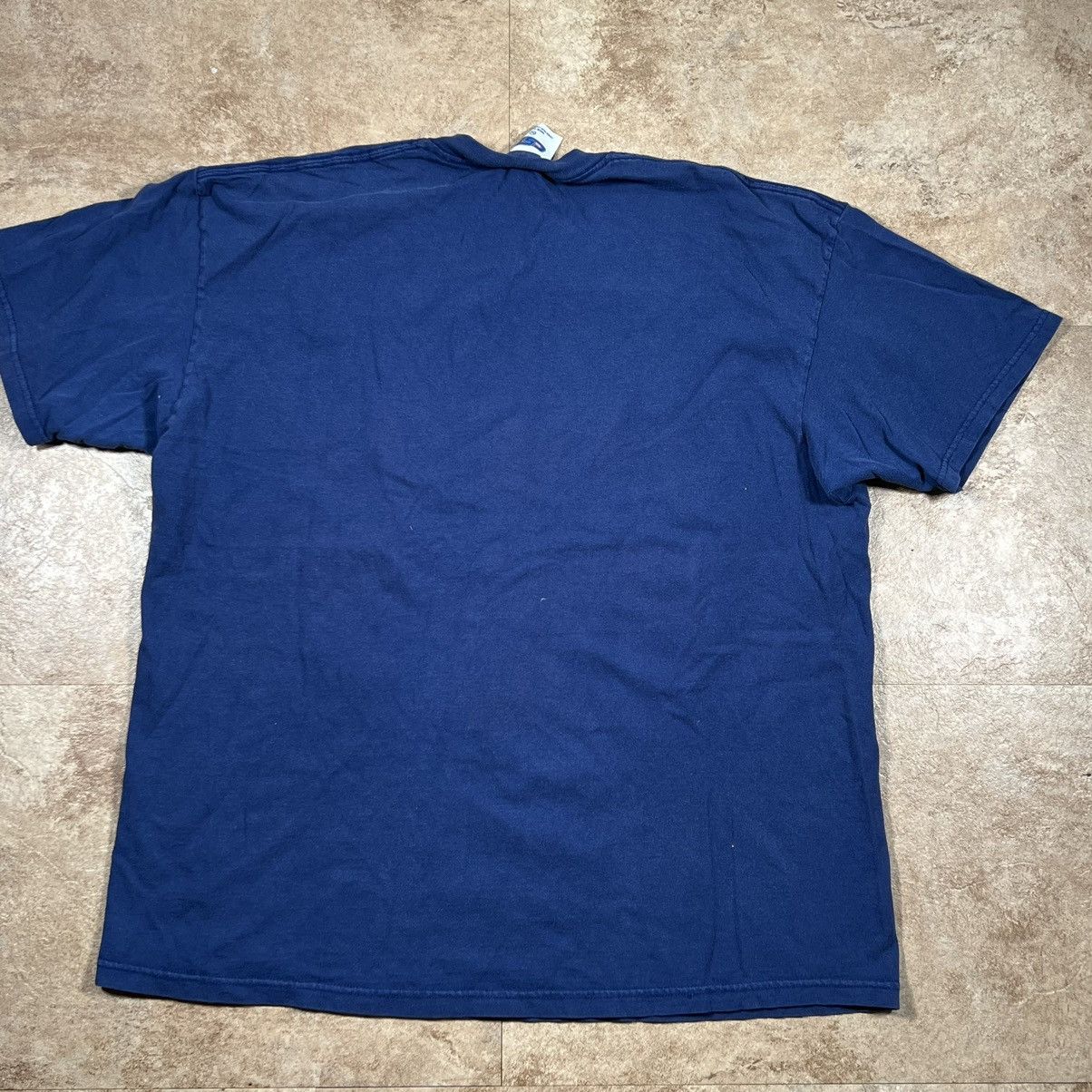 MLB × Vintage Vintage New York Yankees 1996 World Series Champions T-shirt Size US XL / EU 56 / 4 - 4 Thumbnail