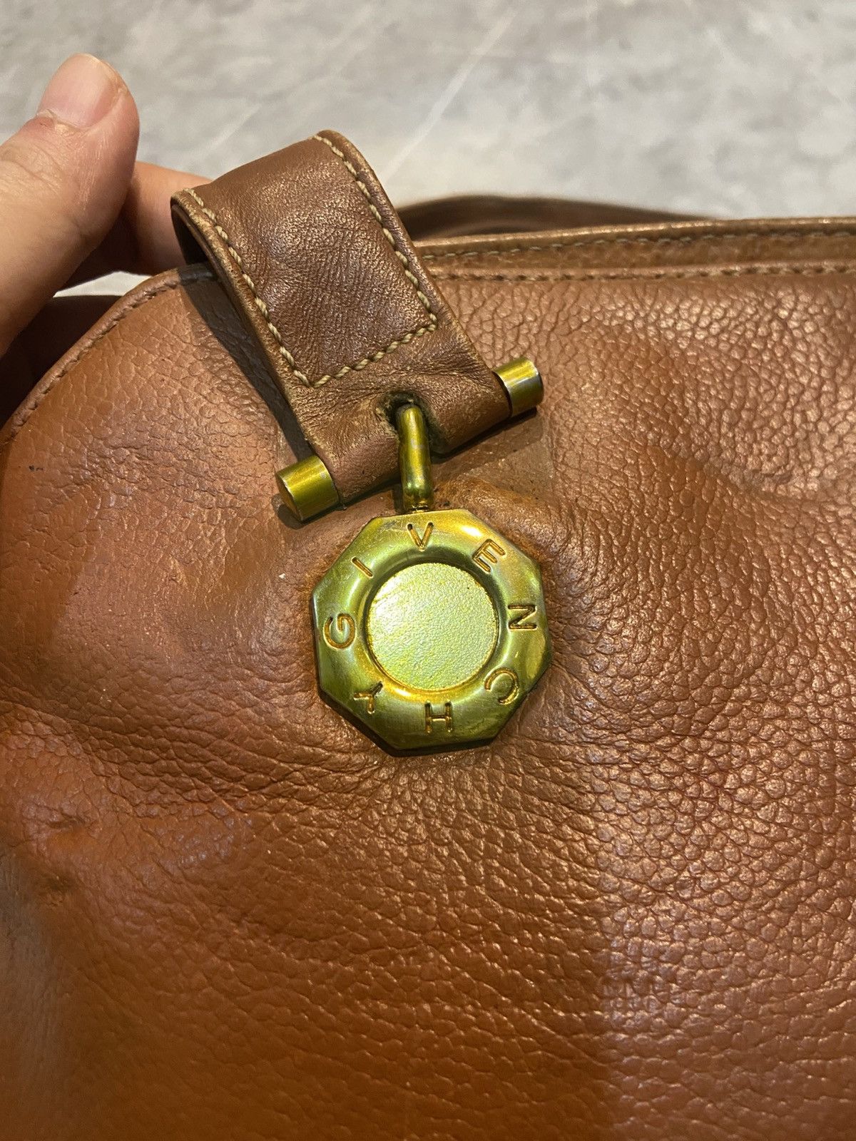 Givenchy Givenchy bag vintage leather Size ONE SIZE - 10 Thumbnail