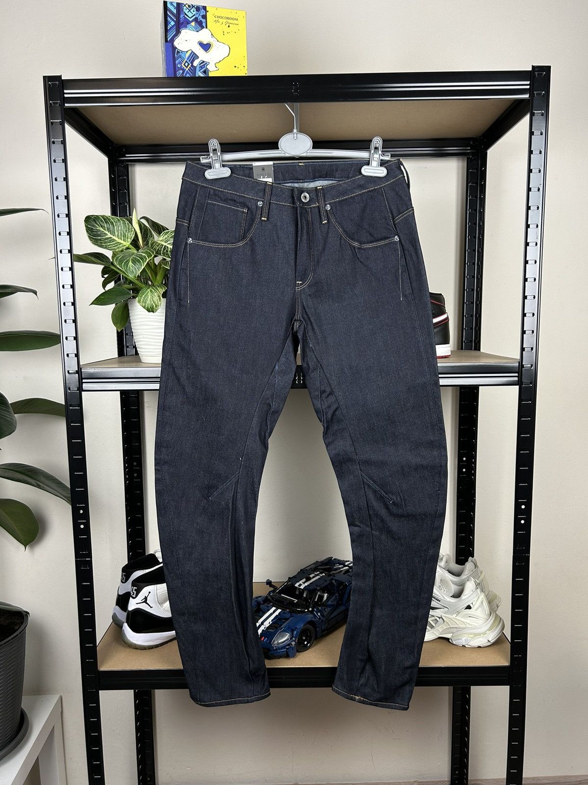 G-Star G-Tar Raw Arc 3D Slim COJ Jeans Size US 26 / EU 42 - 1 Thumbnail