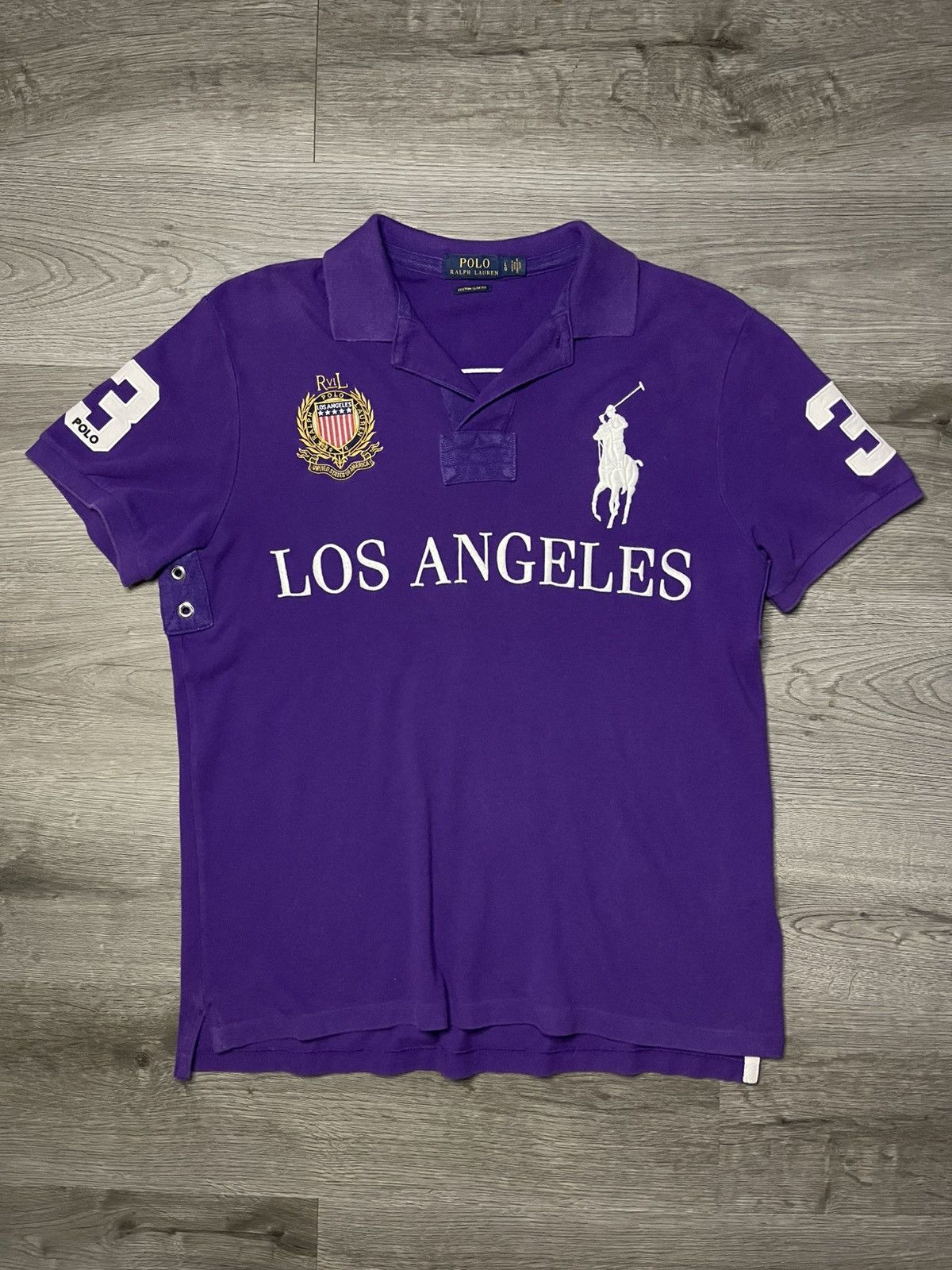 Ralph Lauren LOS ANGELES ポロシャツ s7-AI710977439001_alternate10?