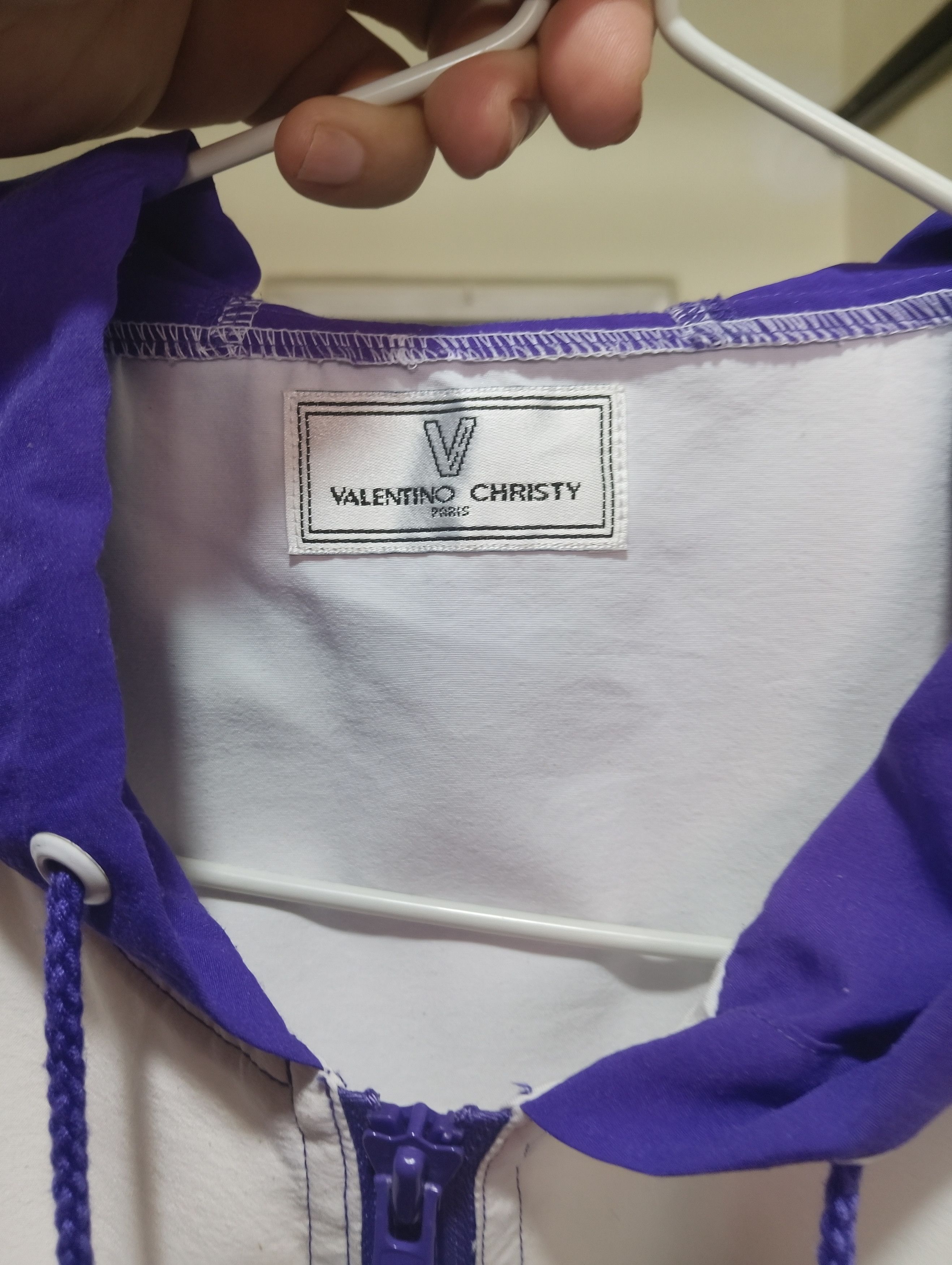 Valentino Vintage Valentino Christy Size US L / EU 52-54 / 3 - 6 Thumbnail