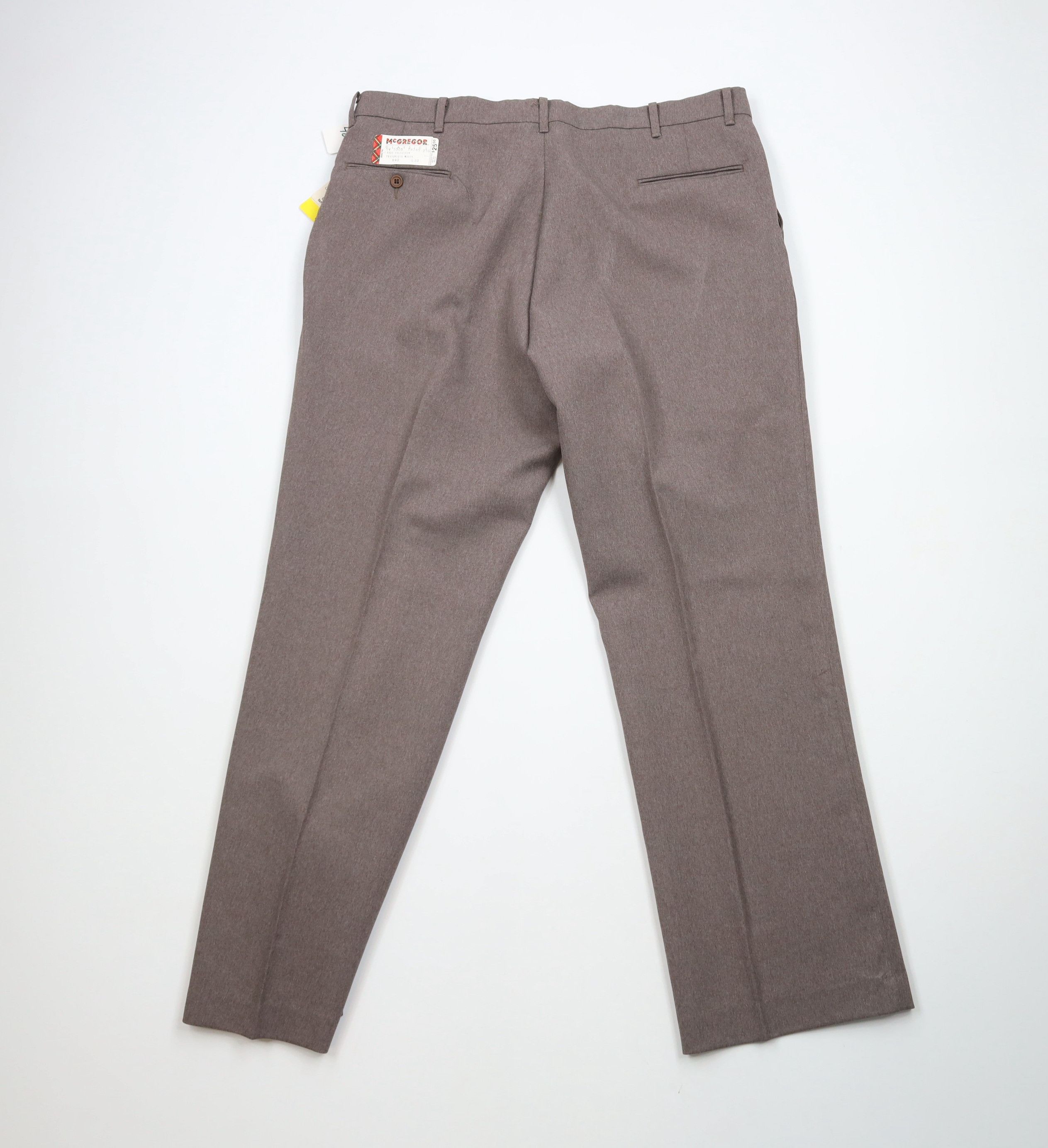 Vintage Deadstock Vintage 70s Streetwear Bottoms Chino Pants USA Size US 40 / EU 56 - 12 Thumbnail