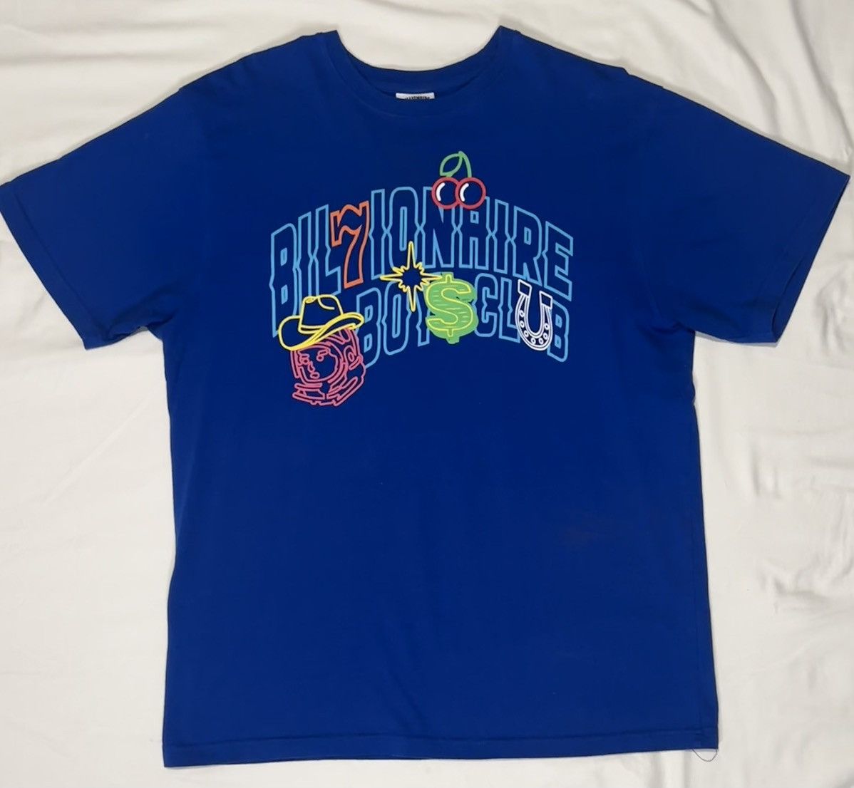 Billionaire Boys Club Billionaire Boys Club Neon Tee Size US L / EU 52-54 / 3 - 1 Thumbnail