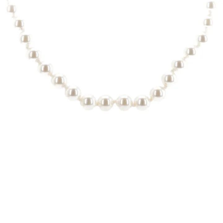 Vivienne Westwood Vivienne Westwood Loelia Pearl Necklace for Women -2507 Size ONE SIZE - 2 Thumbnail
